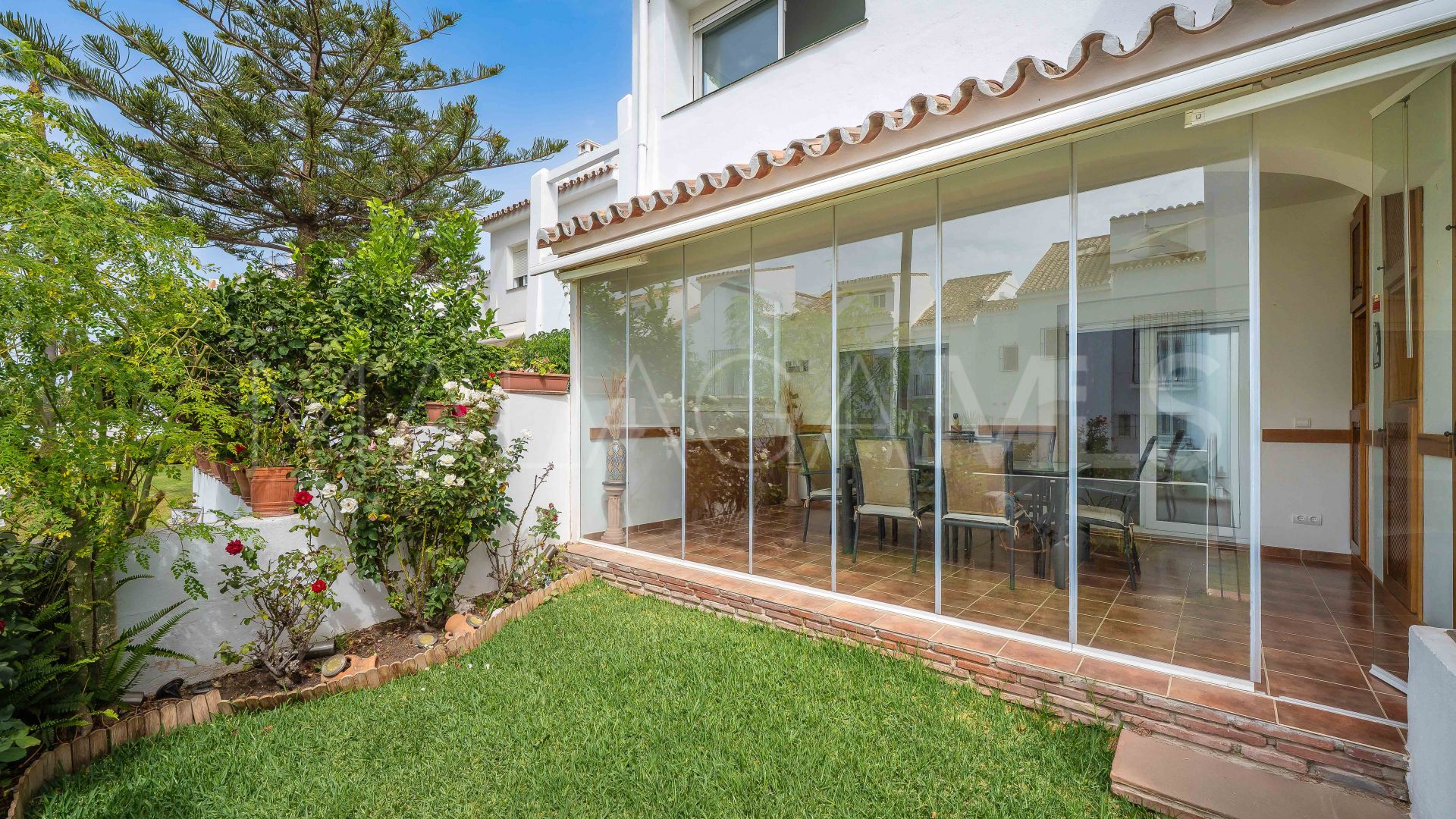 For sale El Rosario 3 bedrooms town house