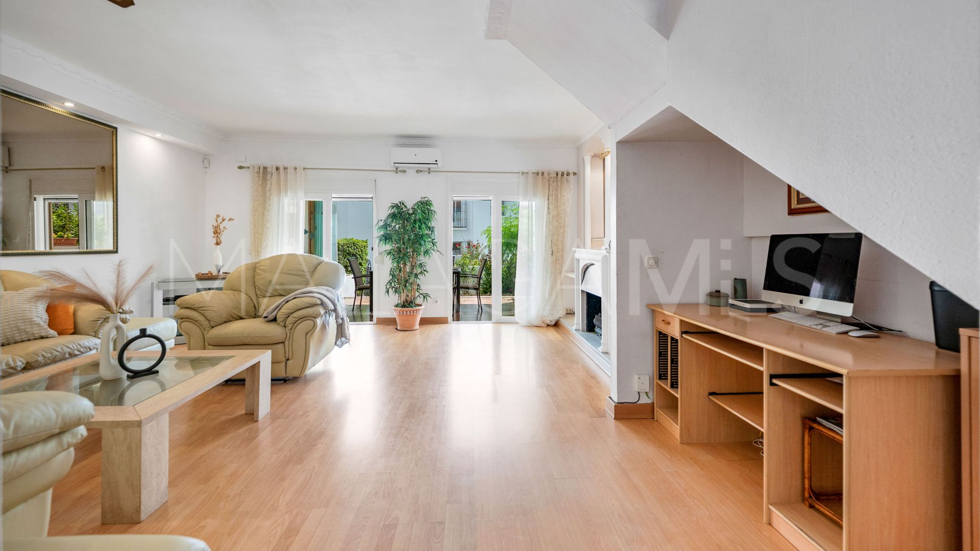 Adosado with 4 bedrooms a la venta in El Rosario