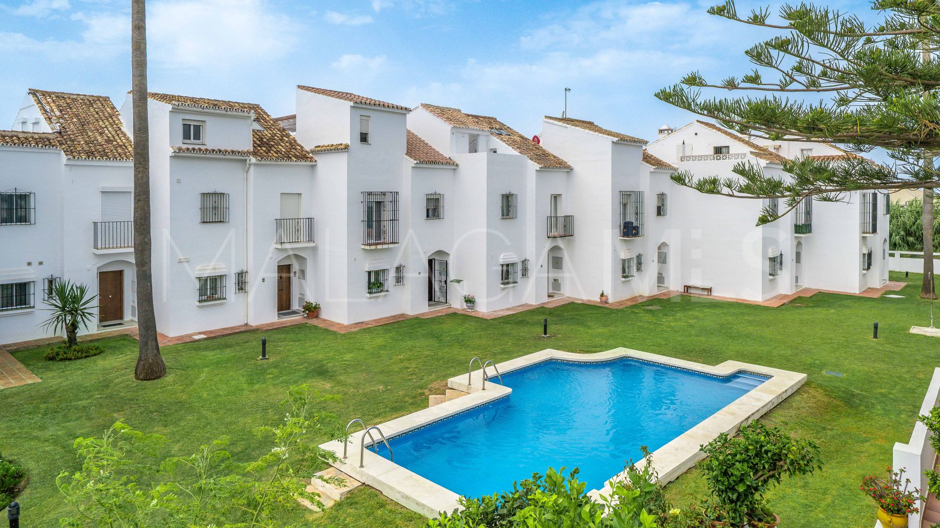 For sale El Rosario 3 bedrooms town house