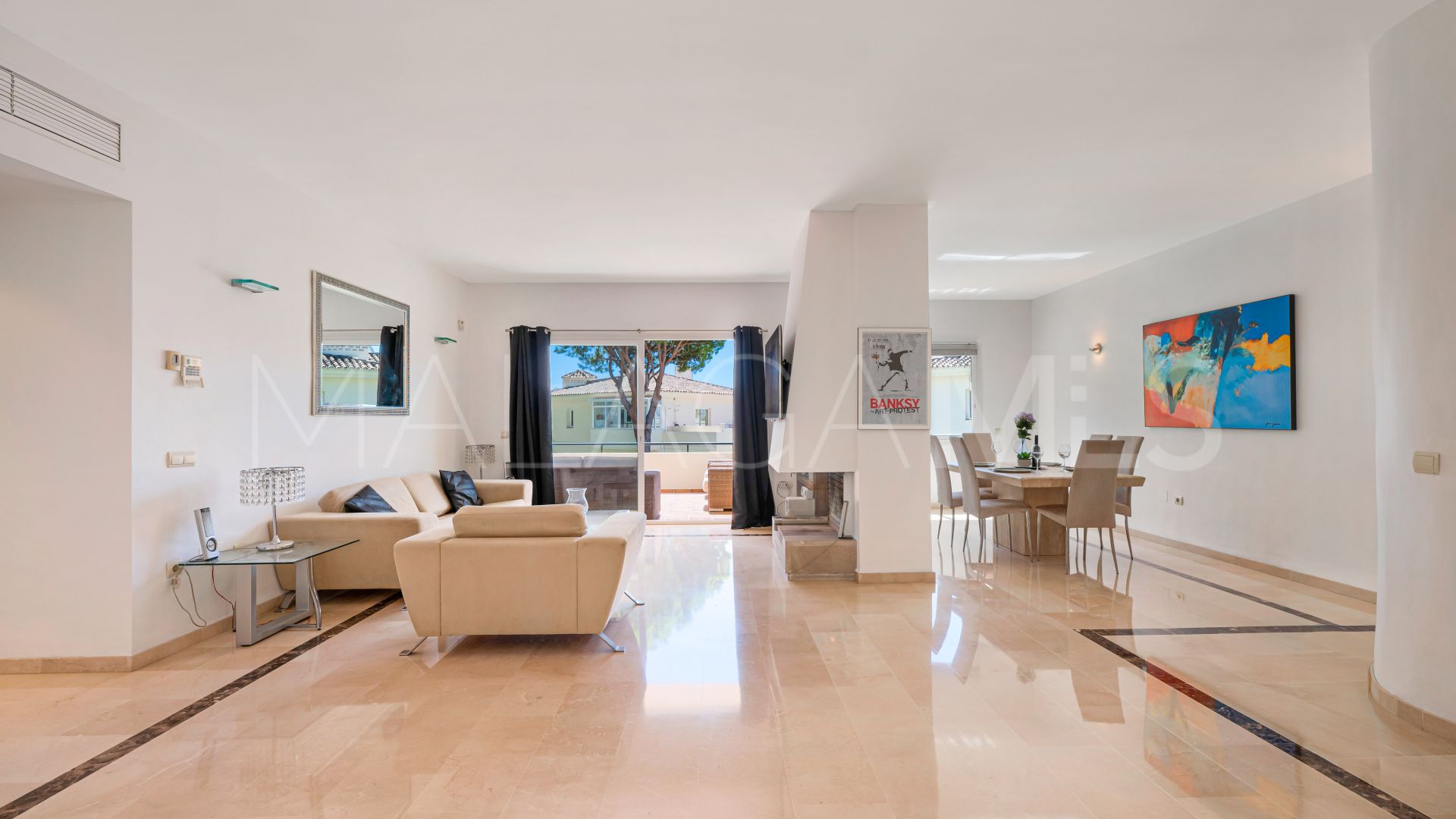 Apartamento a la venta in Artola de 2 bedrooms