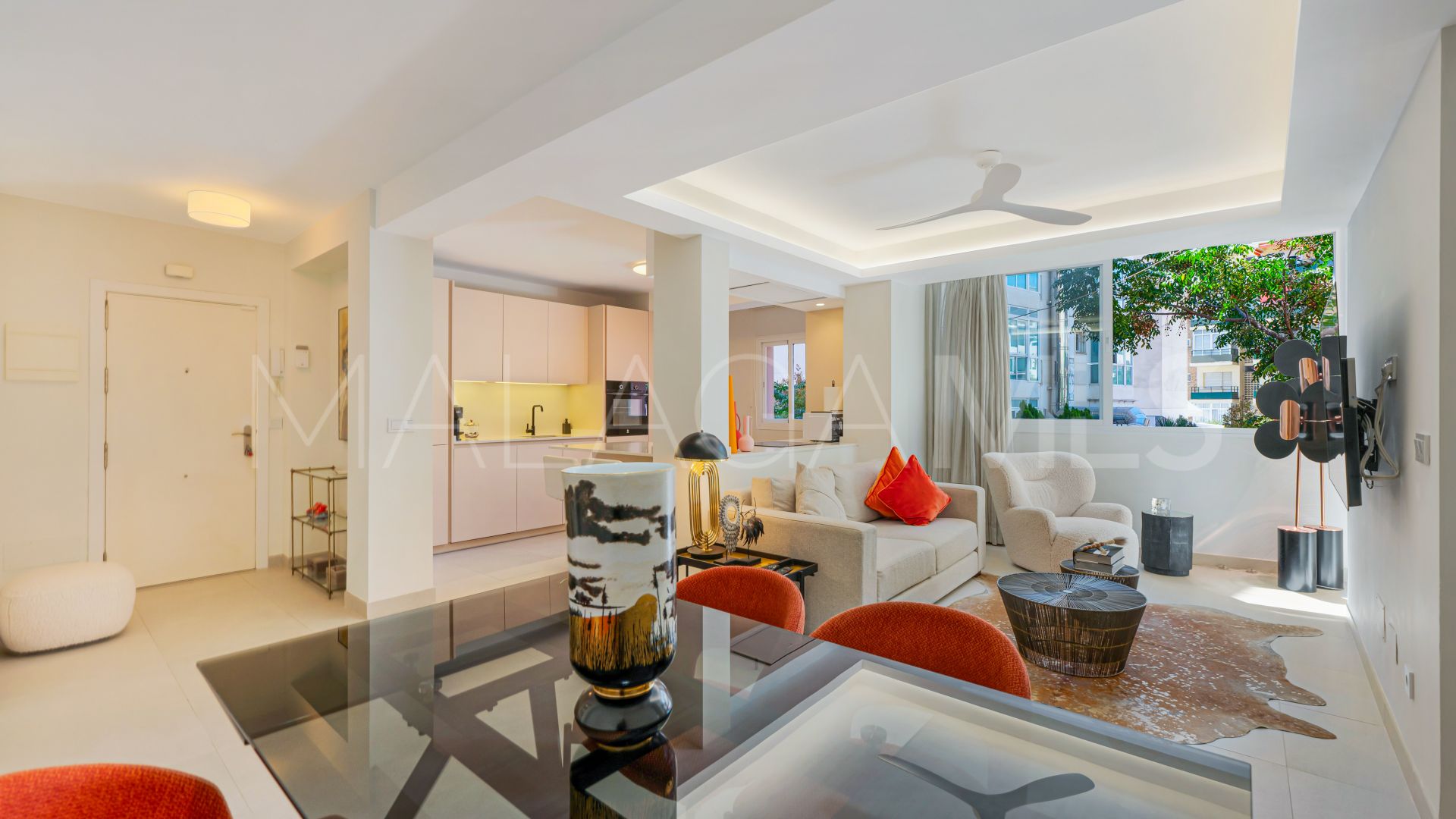 Lägenhet for sale in Marbella Centro