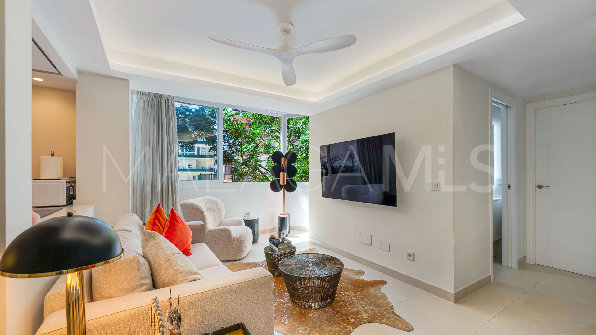 Lägenhet for sale in Marbella Centro
