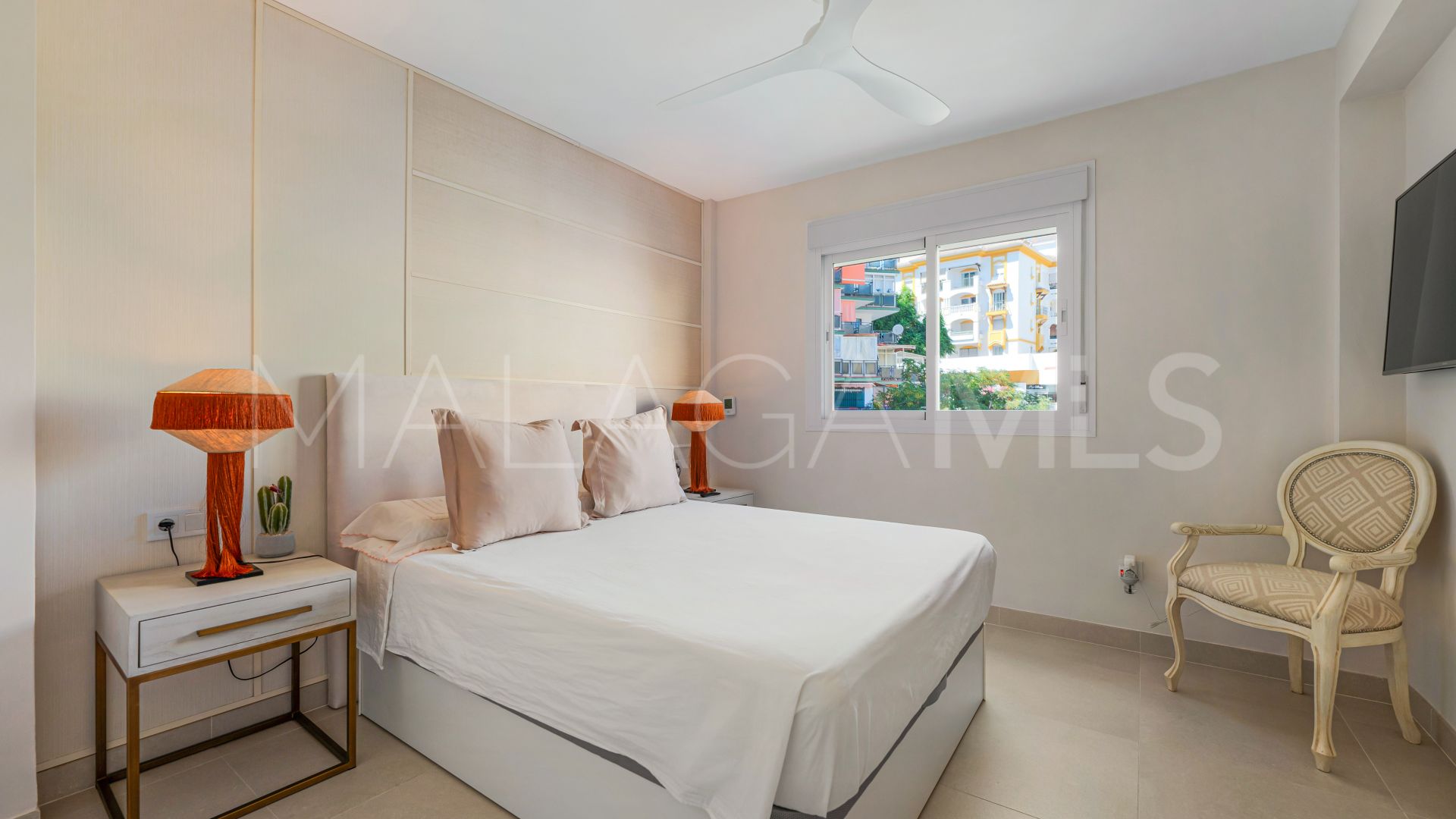 Lägenhet for sale in Marbella Centro