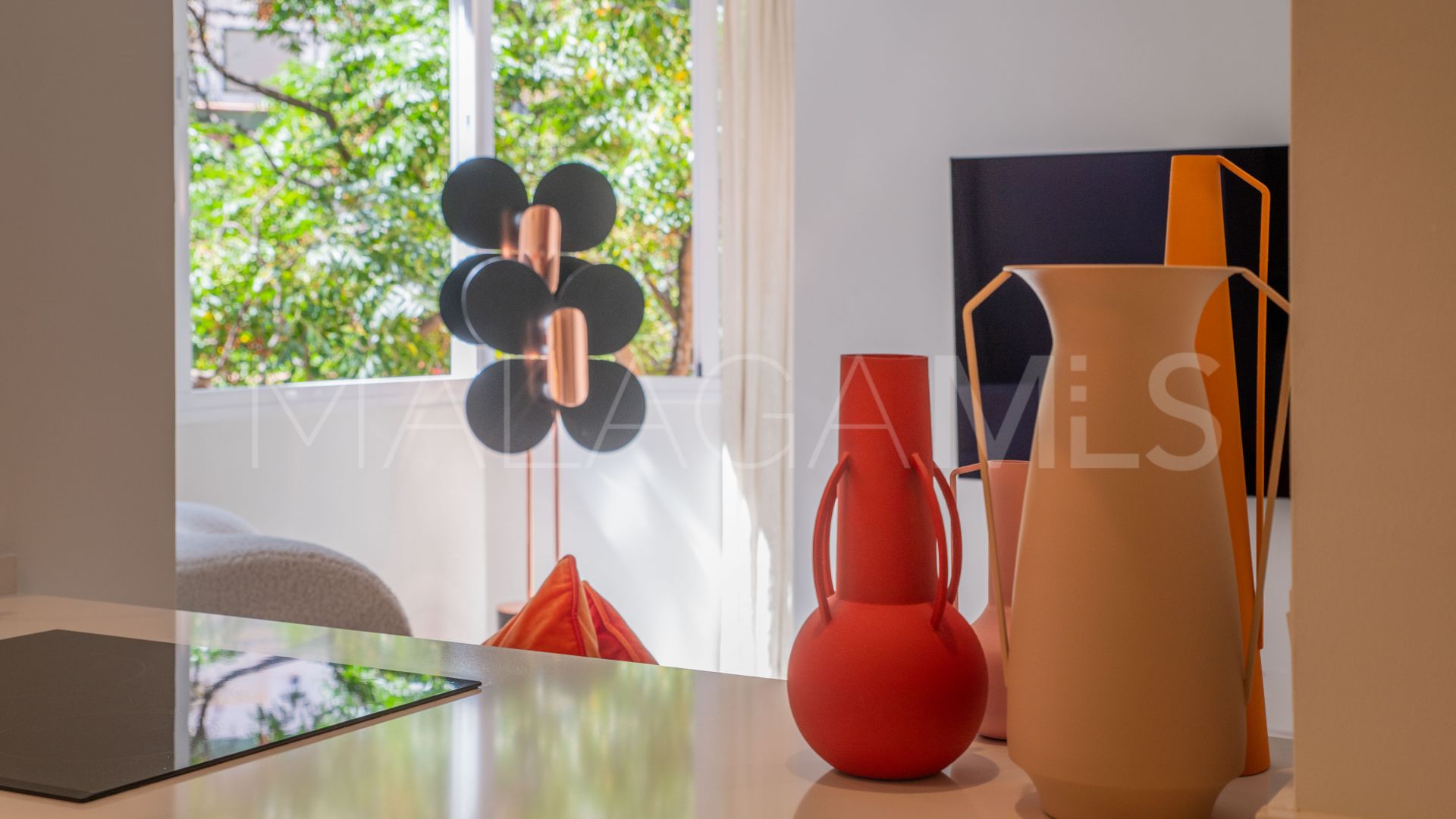 Lägenhet for sale in Marbella Centro