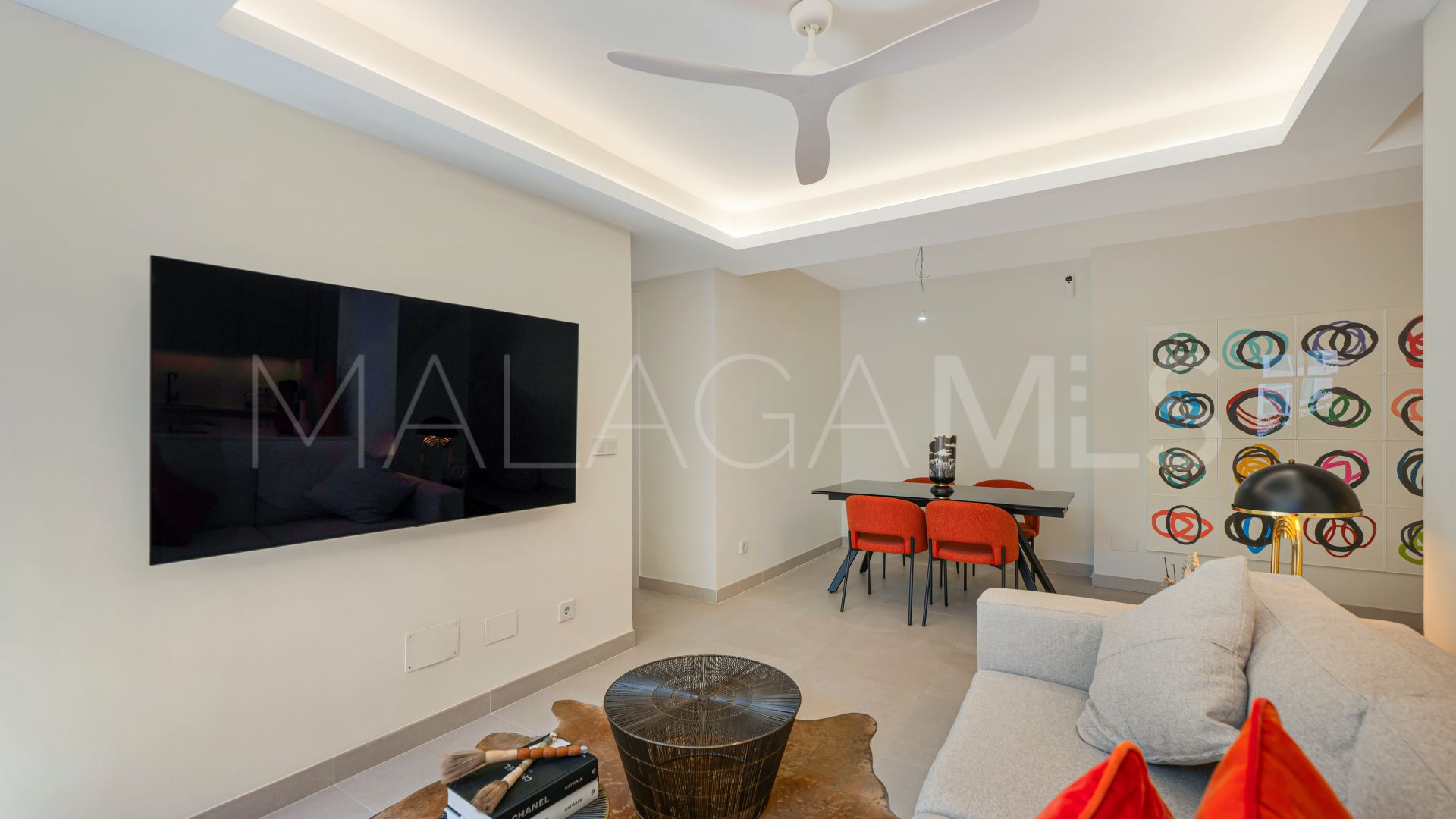 Lägenhet for sale in Marbella Centro