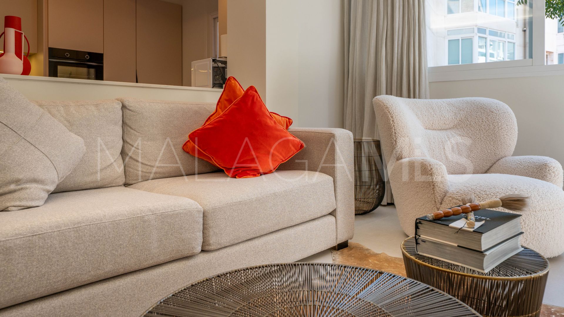 Lägenhet for sale in Marbella Centro
