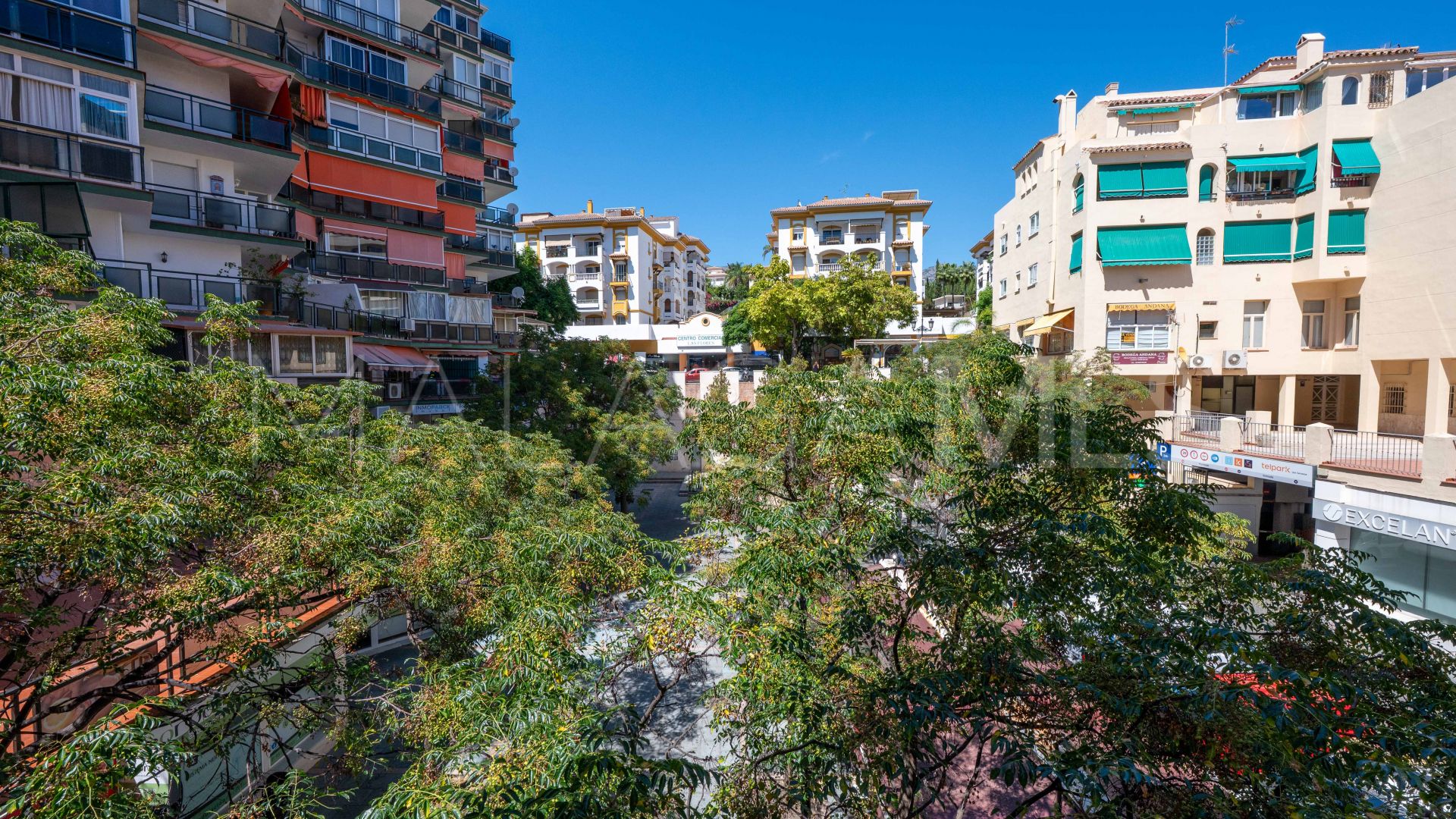 Lägenhet for sale in Marbella Centro