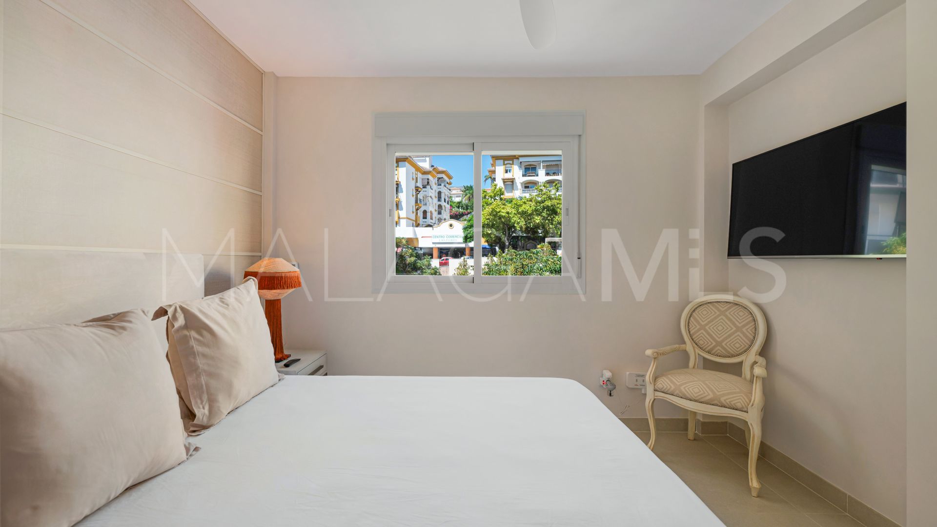 Lägenhet for sale in Marbella Centro