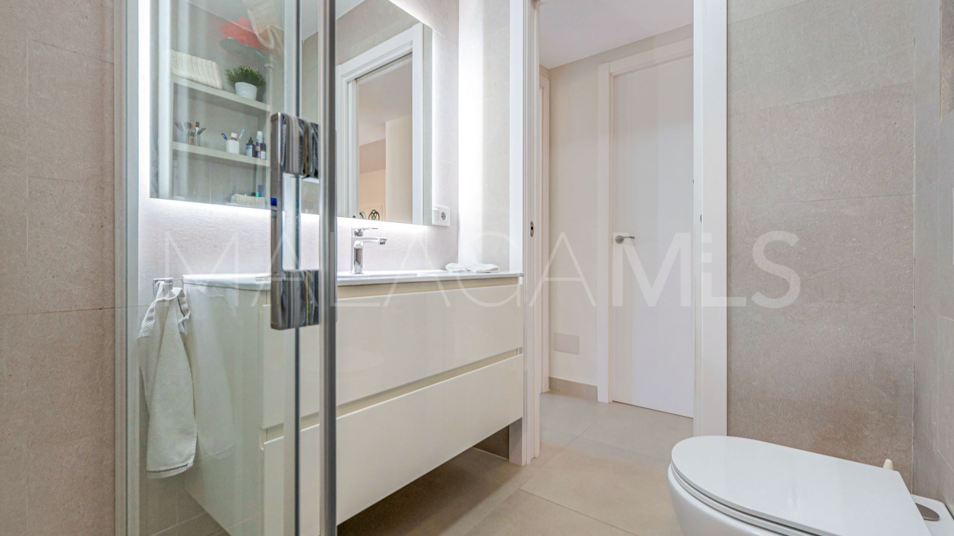 Lägenhet for sale in Marbella Centro