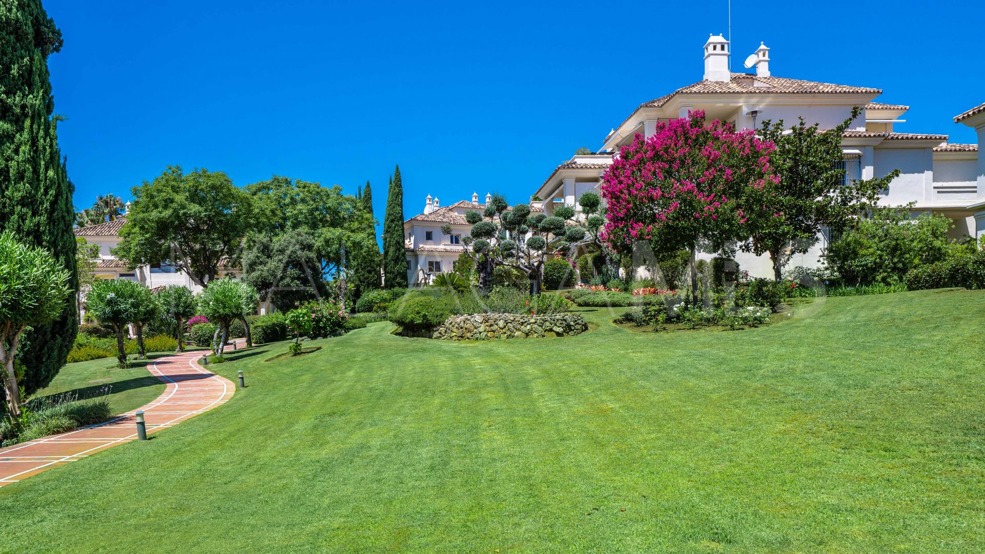 Appartement for sale in Las Alamandas
