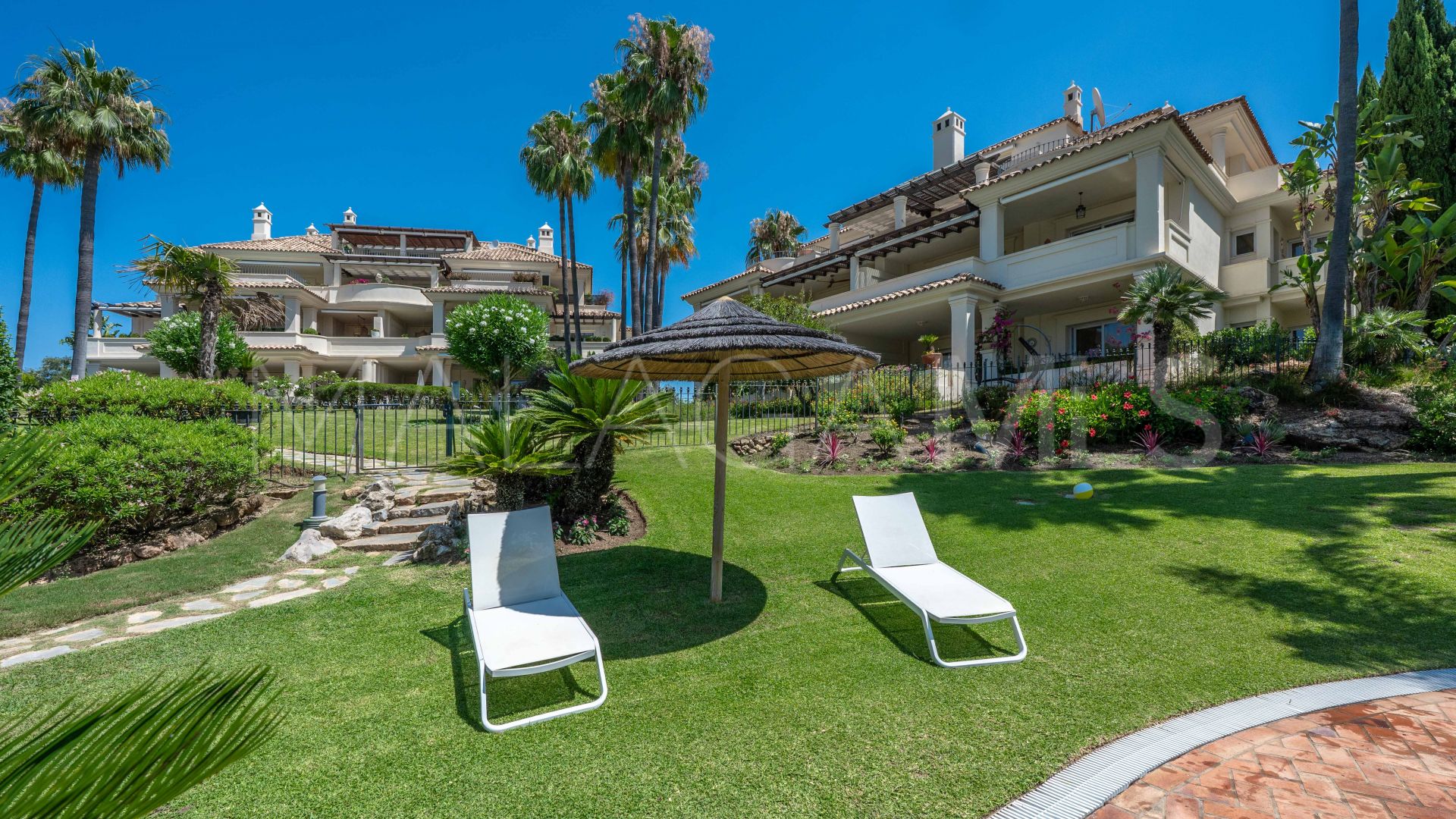 Appartement for sale in Las Alamandas