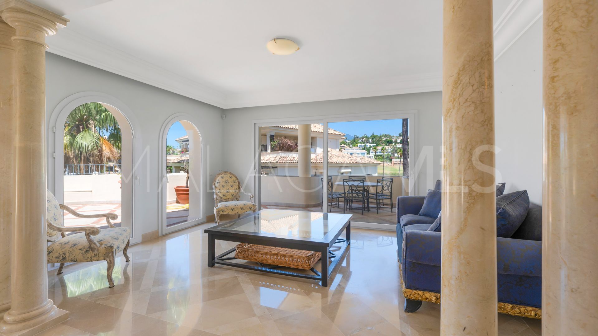 Appartement for sale in Las Alamandas