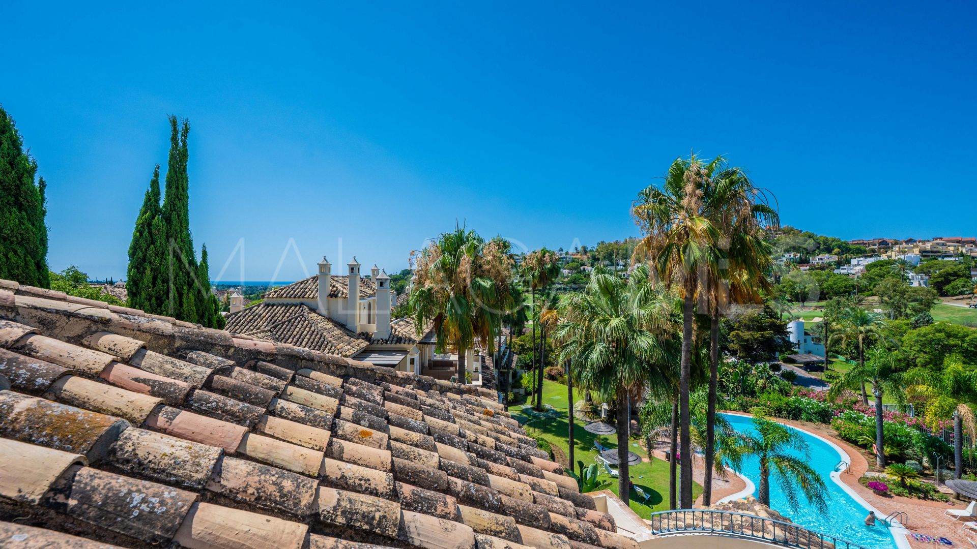Appartement for sale in Las Alamandas