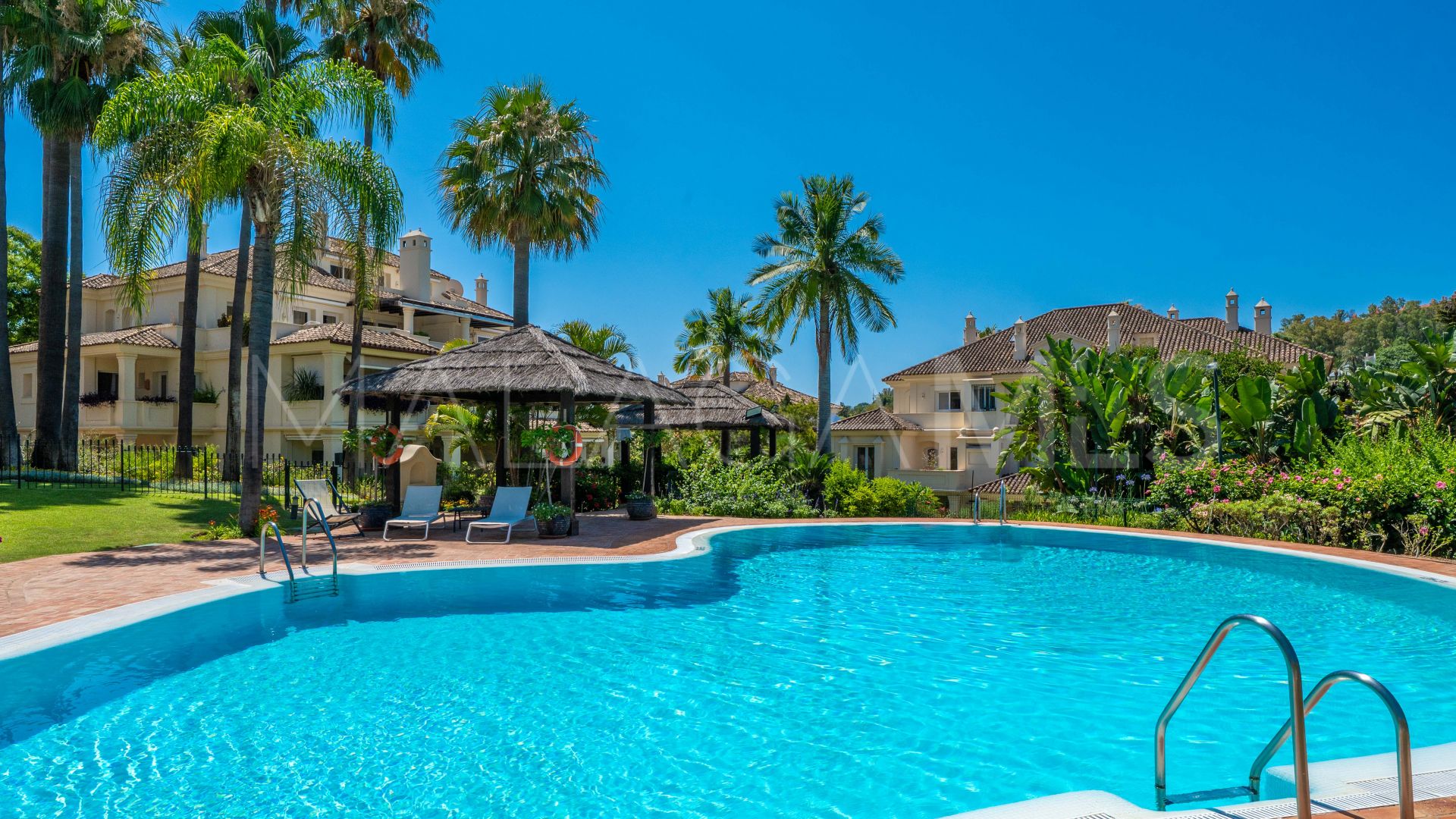 Appartement for sale in Las Alamandas