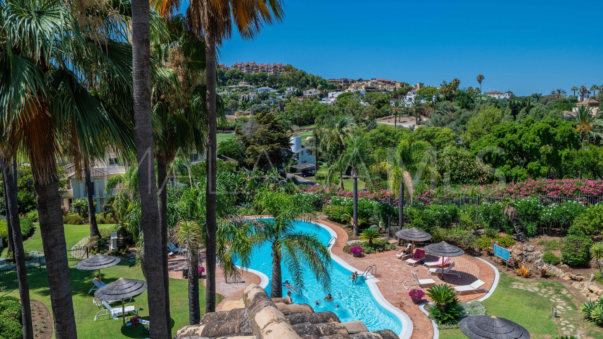 Appartement for sale in Las Alamandas