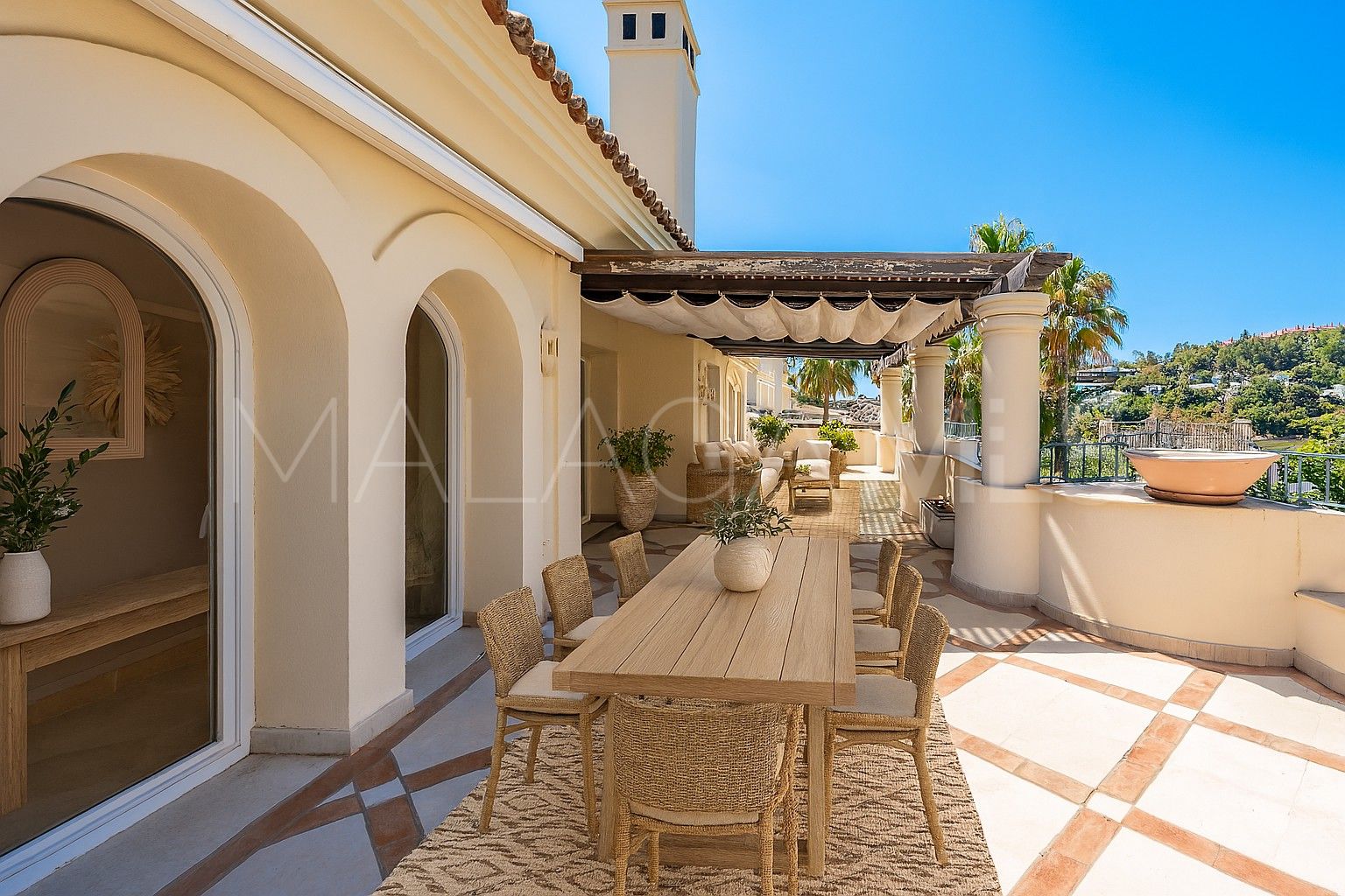 Lägenhet for sale in Las Alamandas