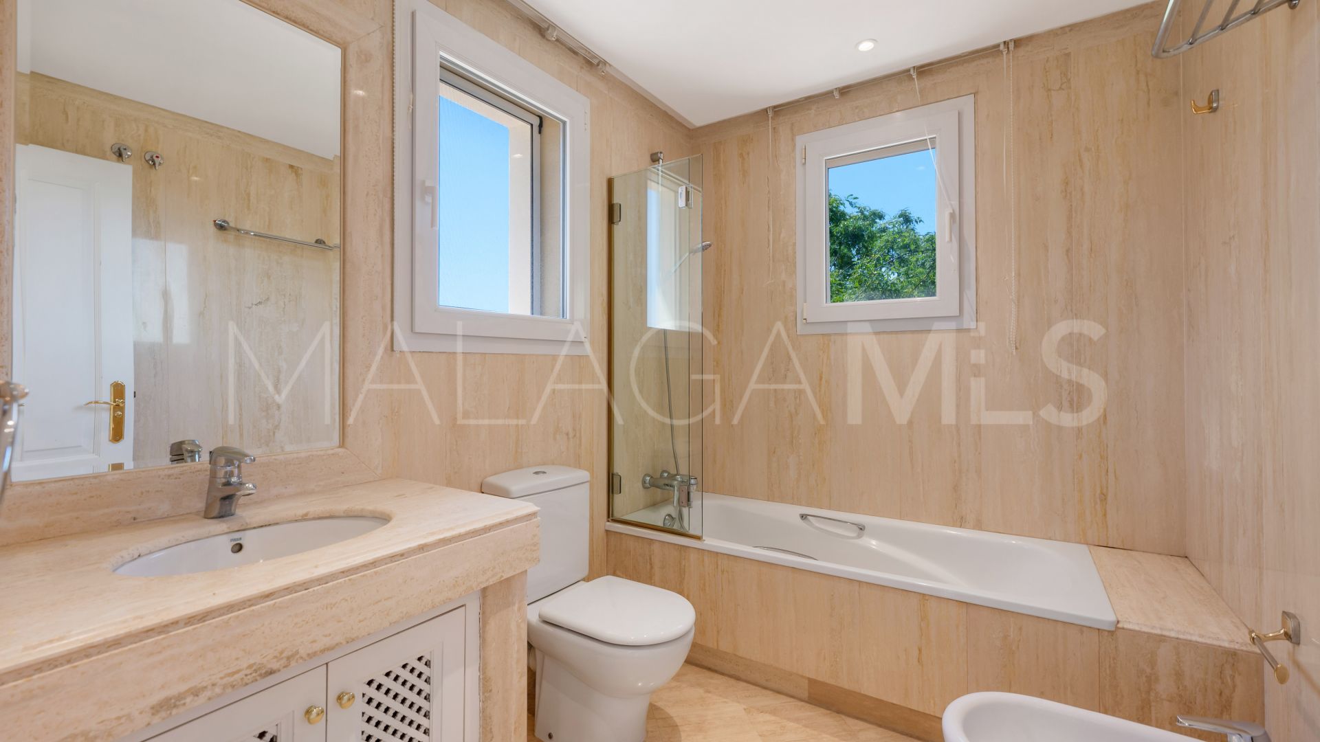 Appartement for sale in Las Alamandas