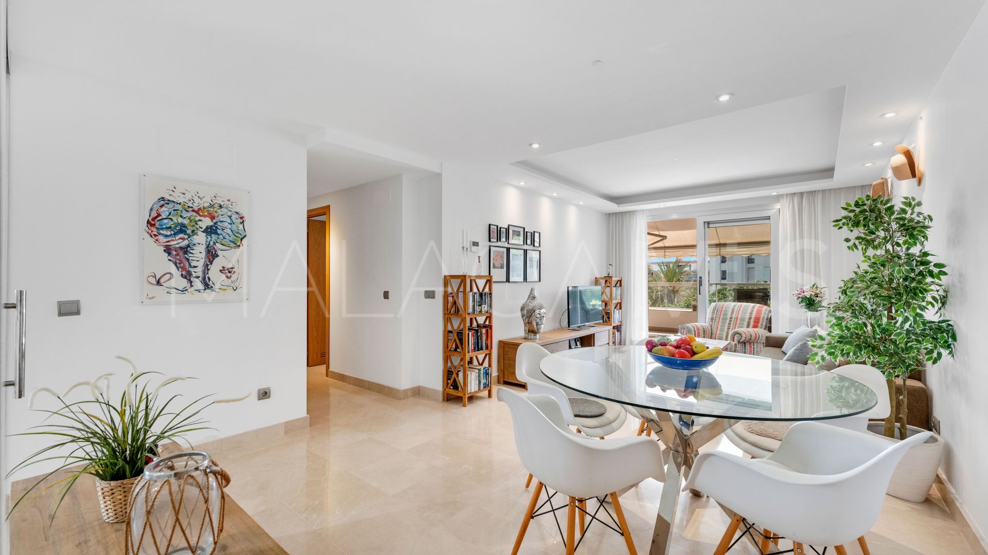 3 bedrooms San Pedro de Alcantara penthouse for sale