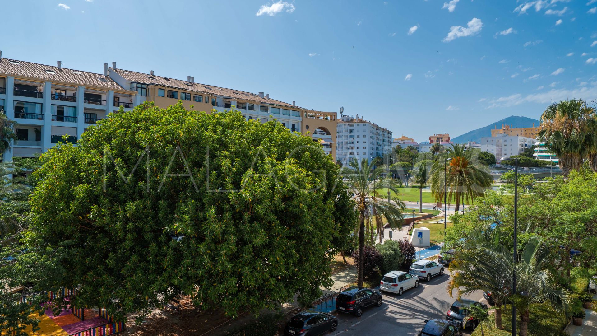 3 bedrooms San Pedro de Alcantara penthouse for sale