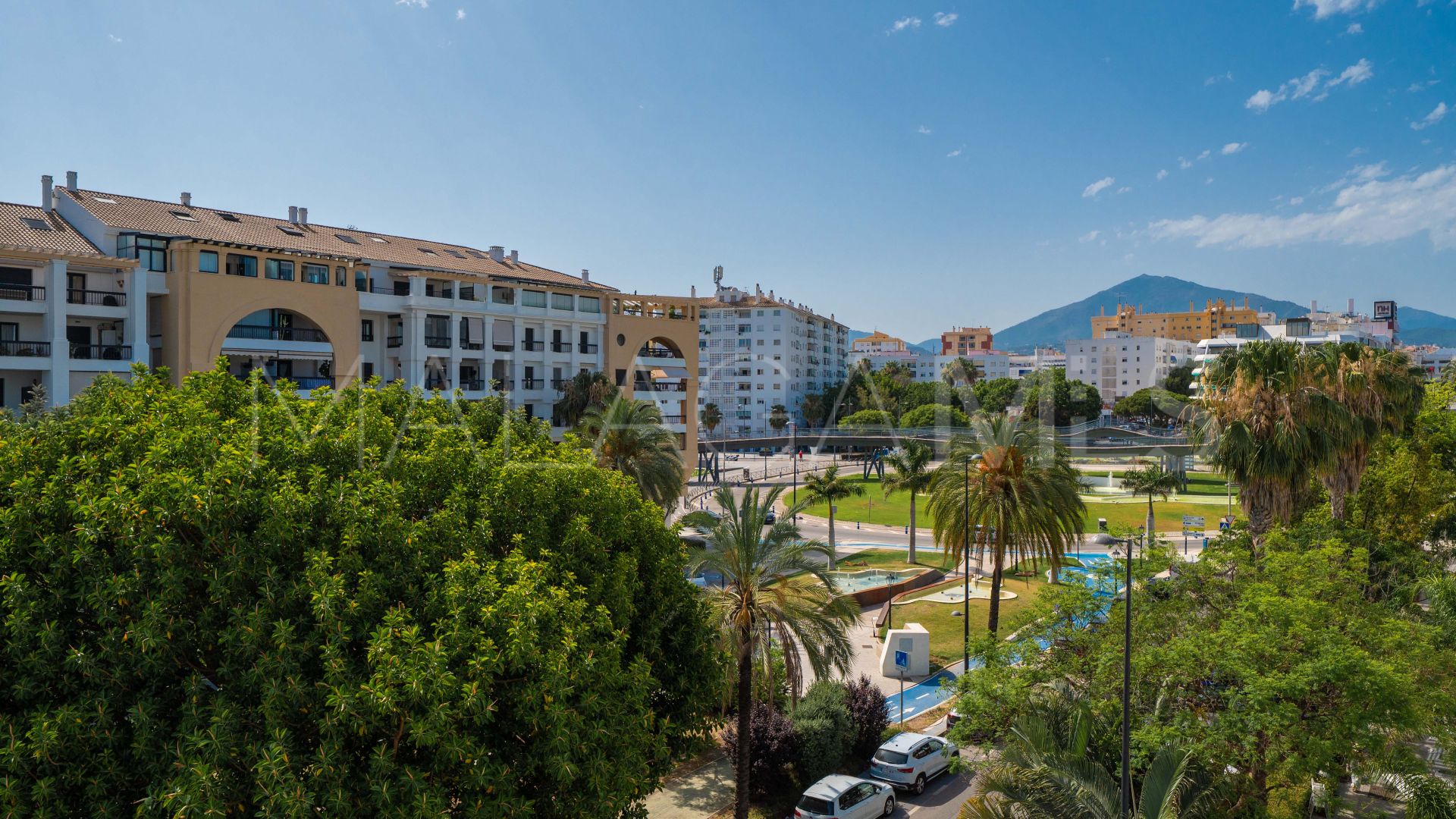 3 bedrooms San Pedro de Alcantara penthouse for sale