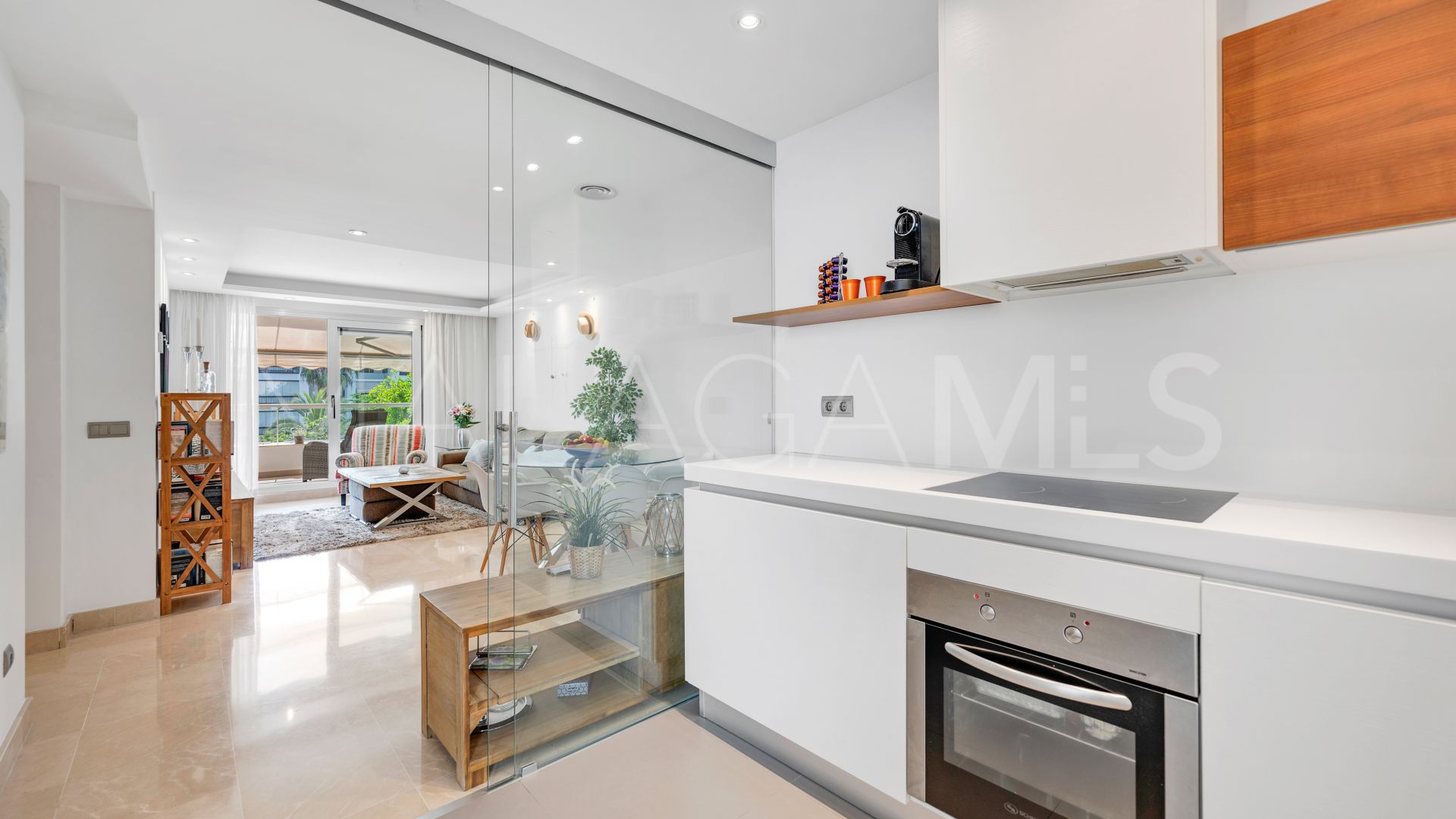 3 bedrooms San Pedro de Alcantara penthouse for sale