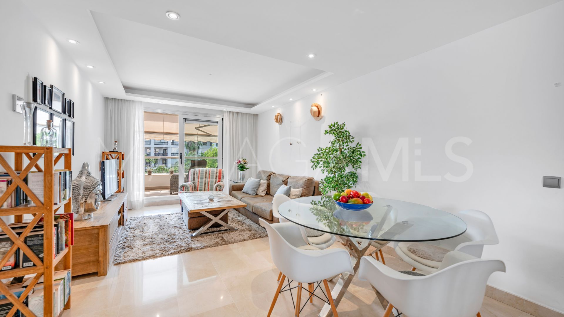 3 bedrooms San Pedro de Alcantara penthouse for sale