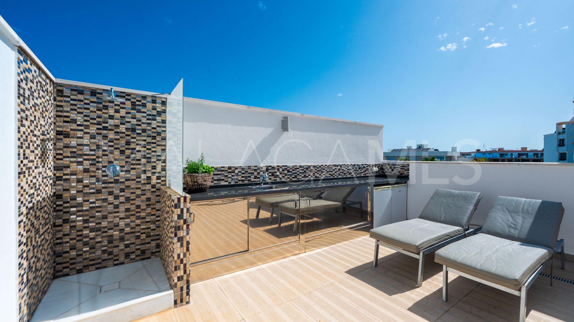3 bedrooms San Pedro de Alcantara penthouse for sale