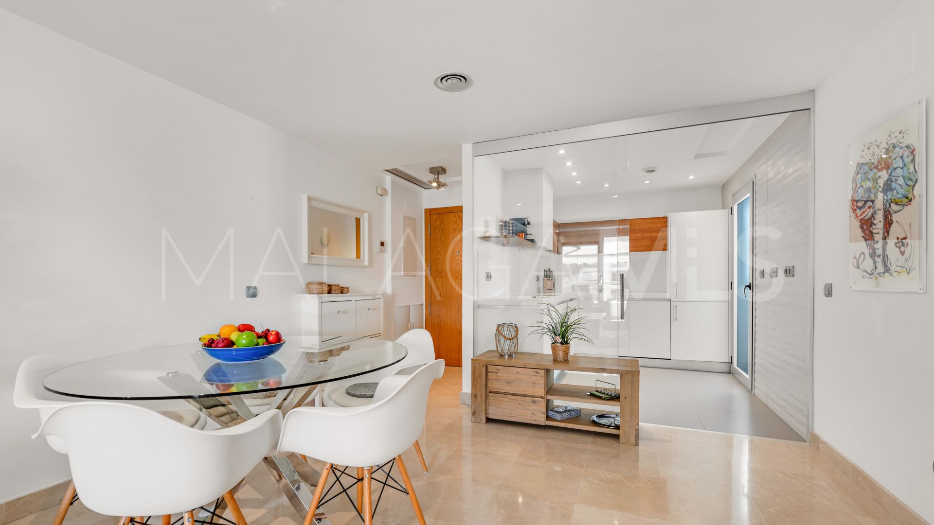3 bedrooms San Pedro de Alcantara penthouse for sale