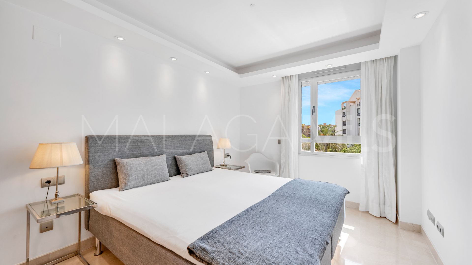 3 bedrooms San Pedro de Alcantara penthouse for sale