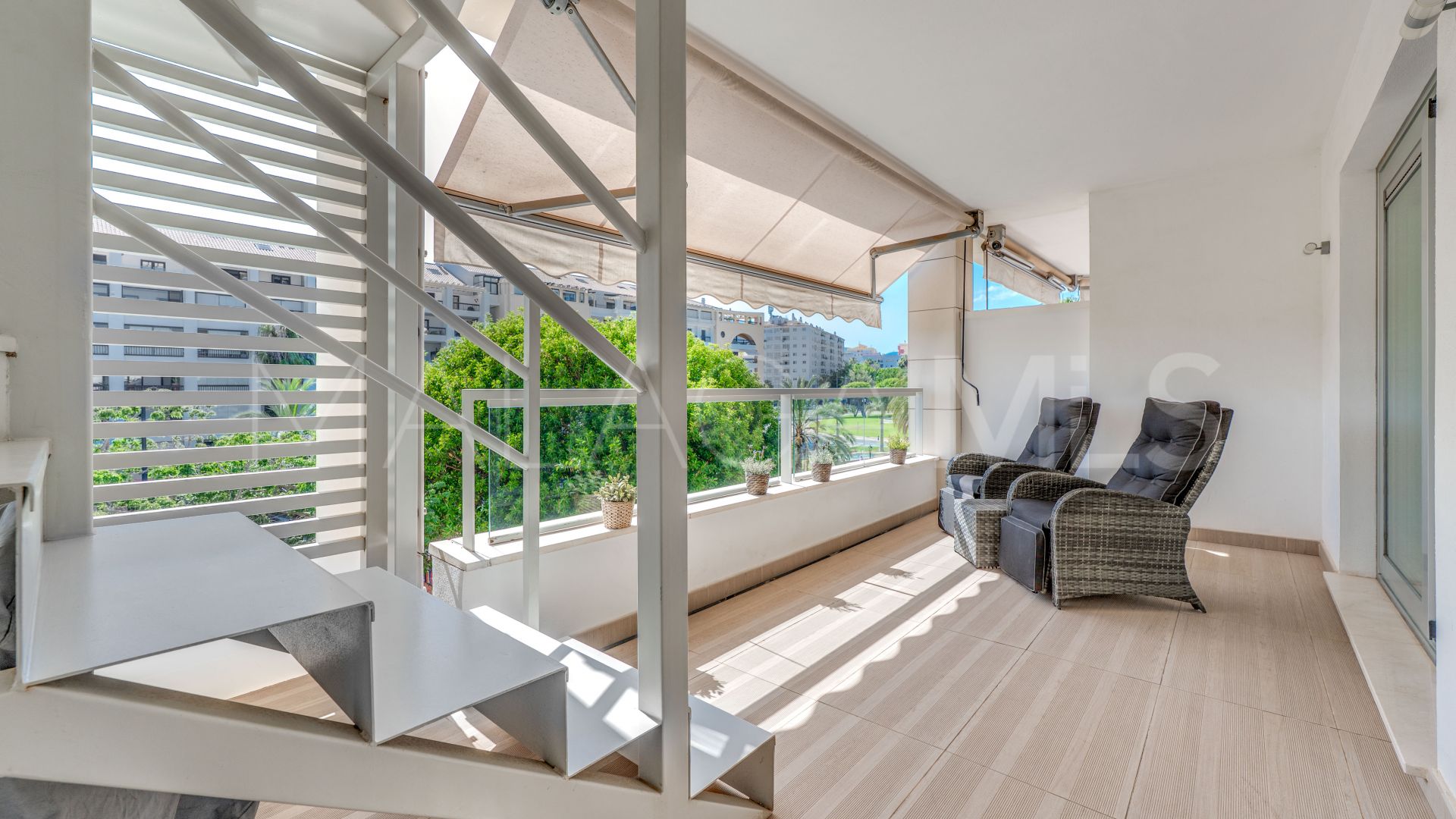 3 bedrooms San Pedro de Alcantara penthouse for sale