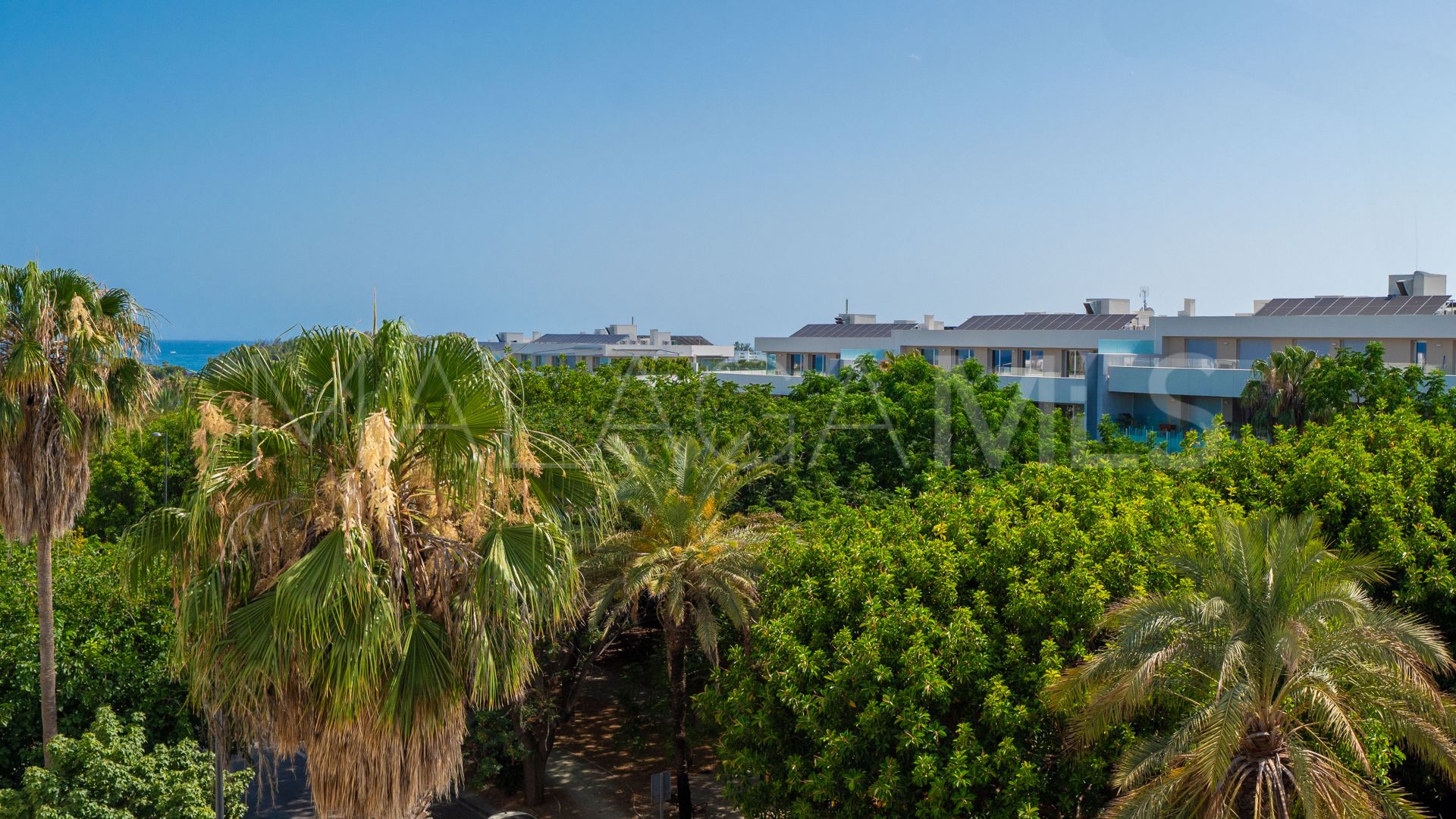 3 bedrooms San Pedro de Alcantara penthouse for sale