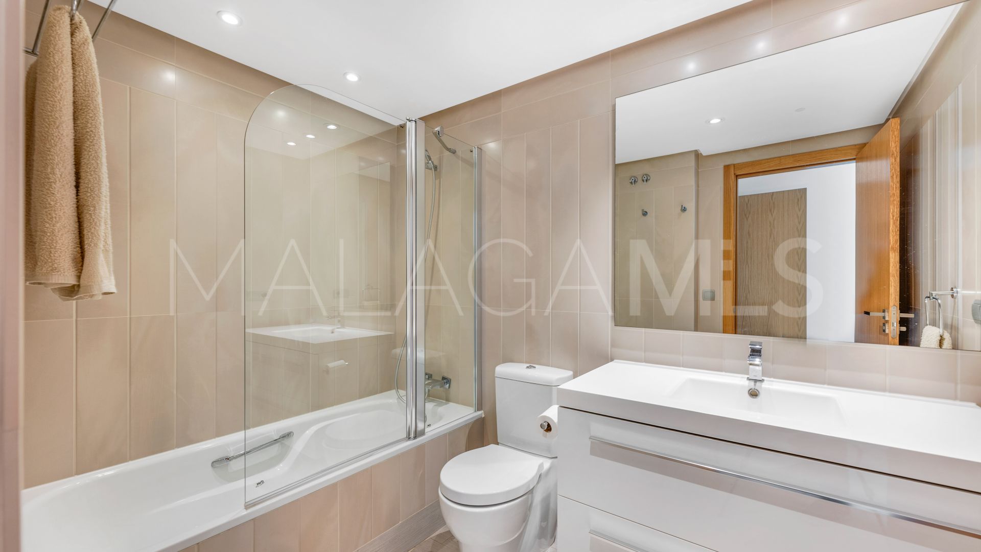 3 bedrooms San Pedro de Alcantara penthouse for sale