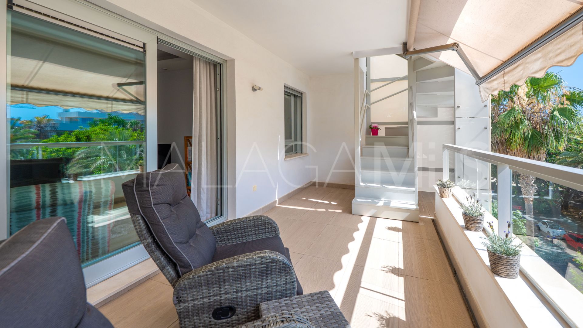 3 bedrooms San Pedro de Alcantara penthouse for sale