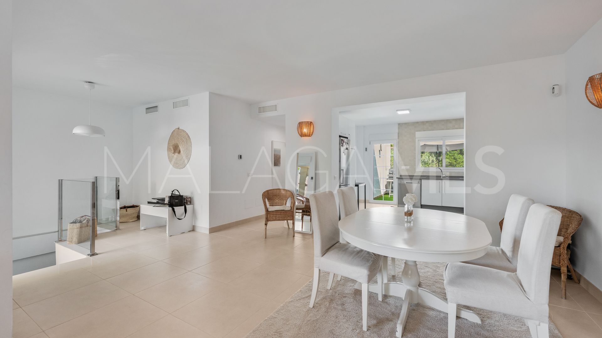 Villa for sale in Marbella Ost
