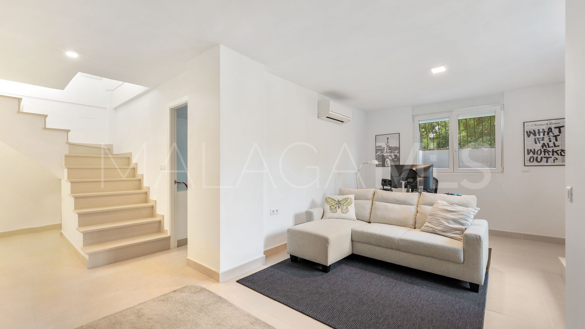Villa for sale in Marbella Ost