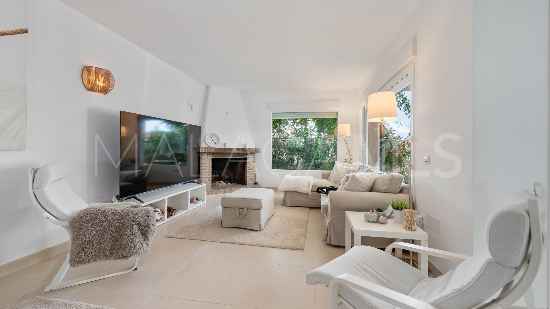 Villa for sale in Marbella Ost