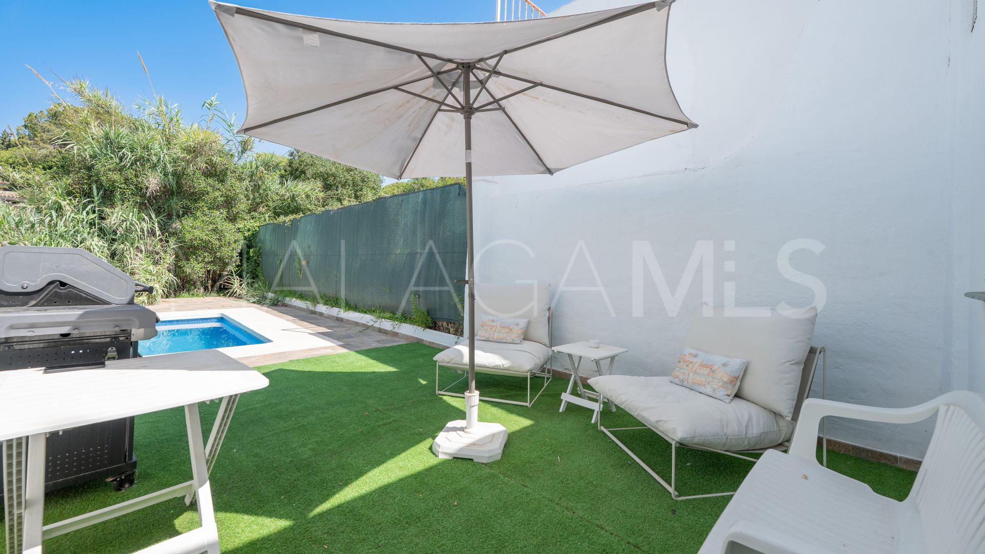 Villa for sale in Marbella Ost