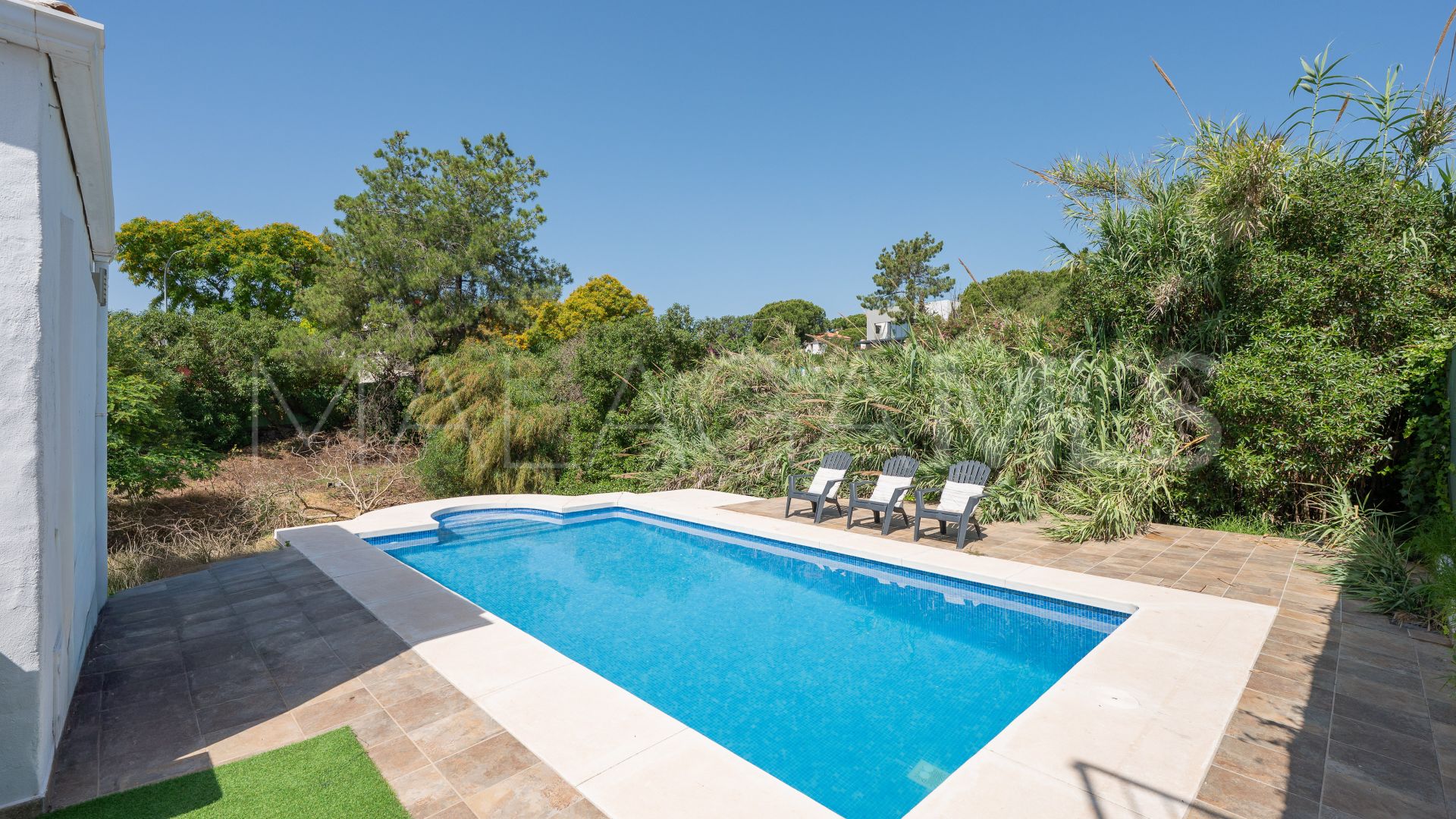 Villa for sale in Marbella Ost