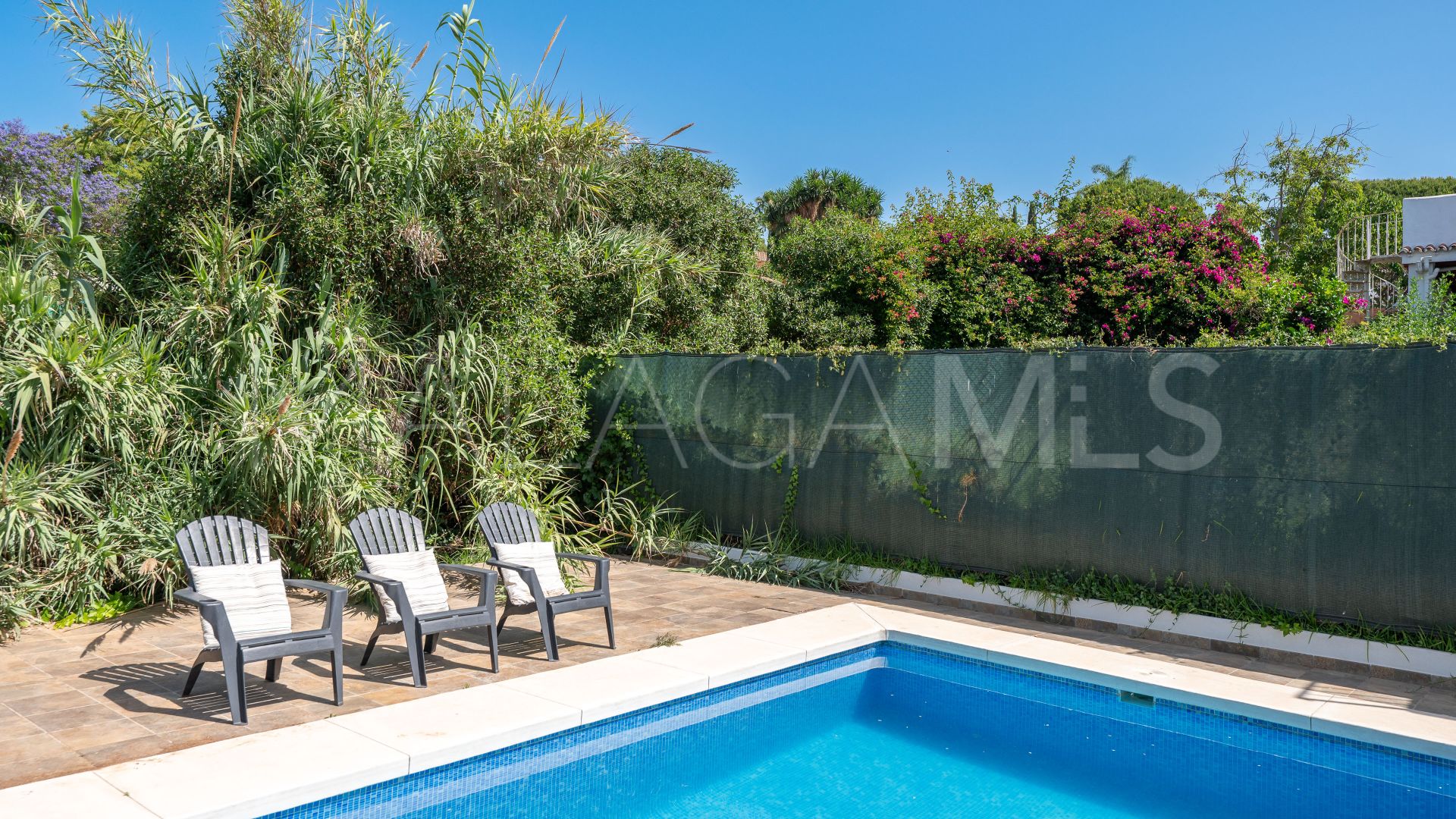Villa for sale in Marbella Ost