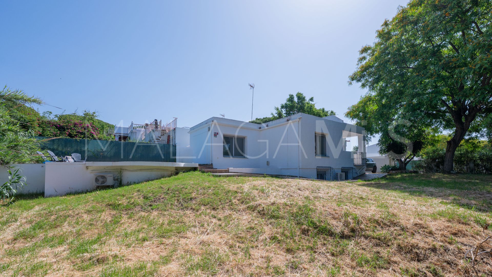 Villa for sale in Marbella Ost