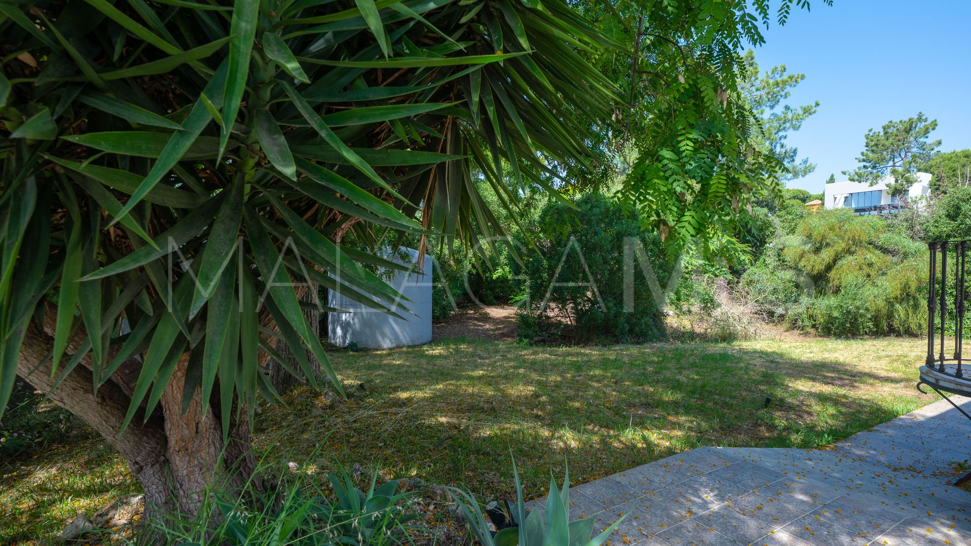 Villa for sale in Marbella Ost