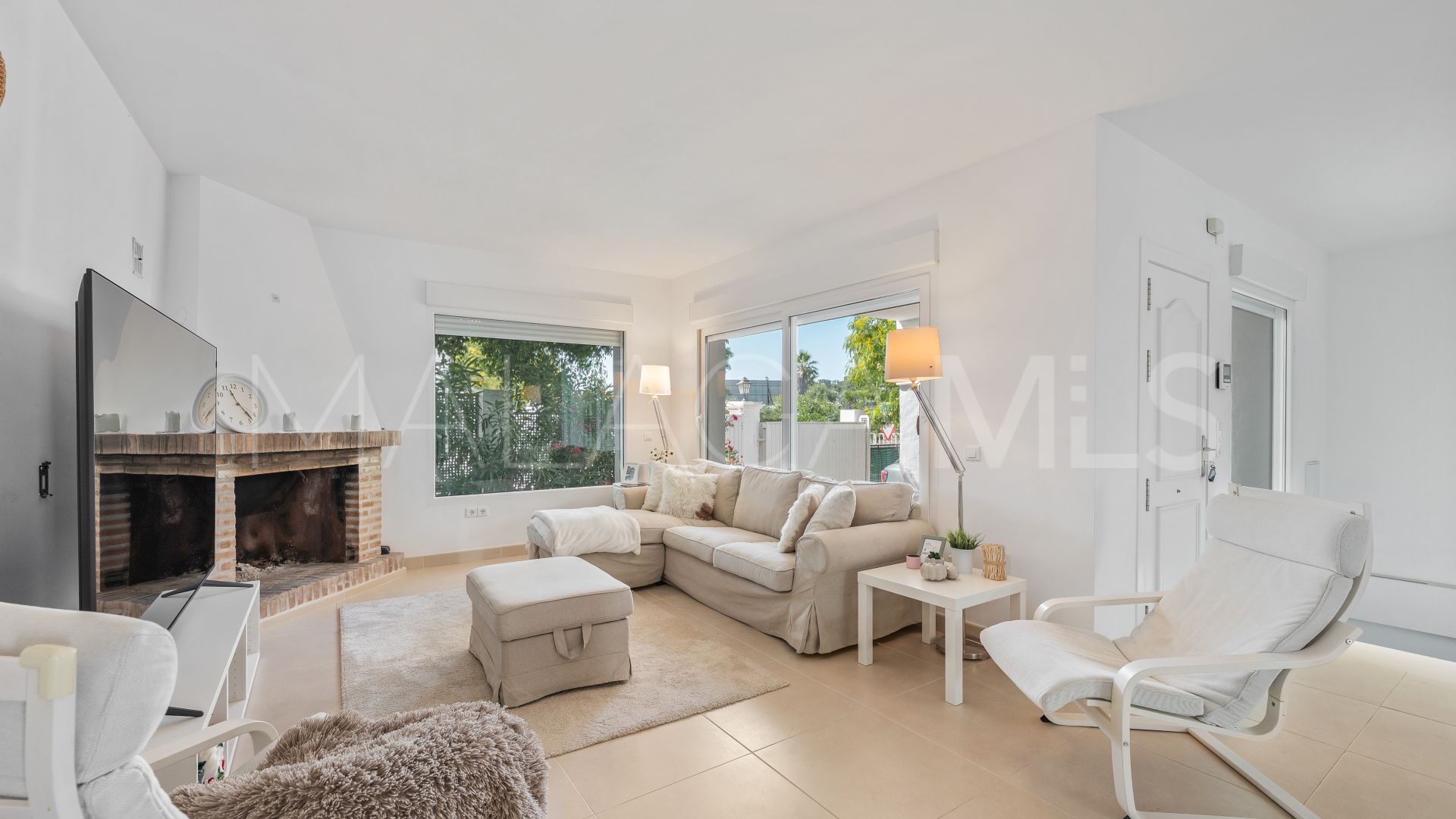 Villa for sale in Marbella Ost