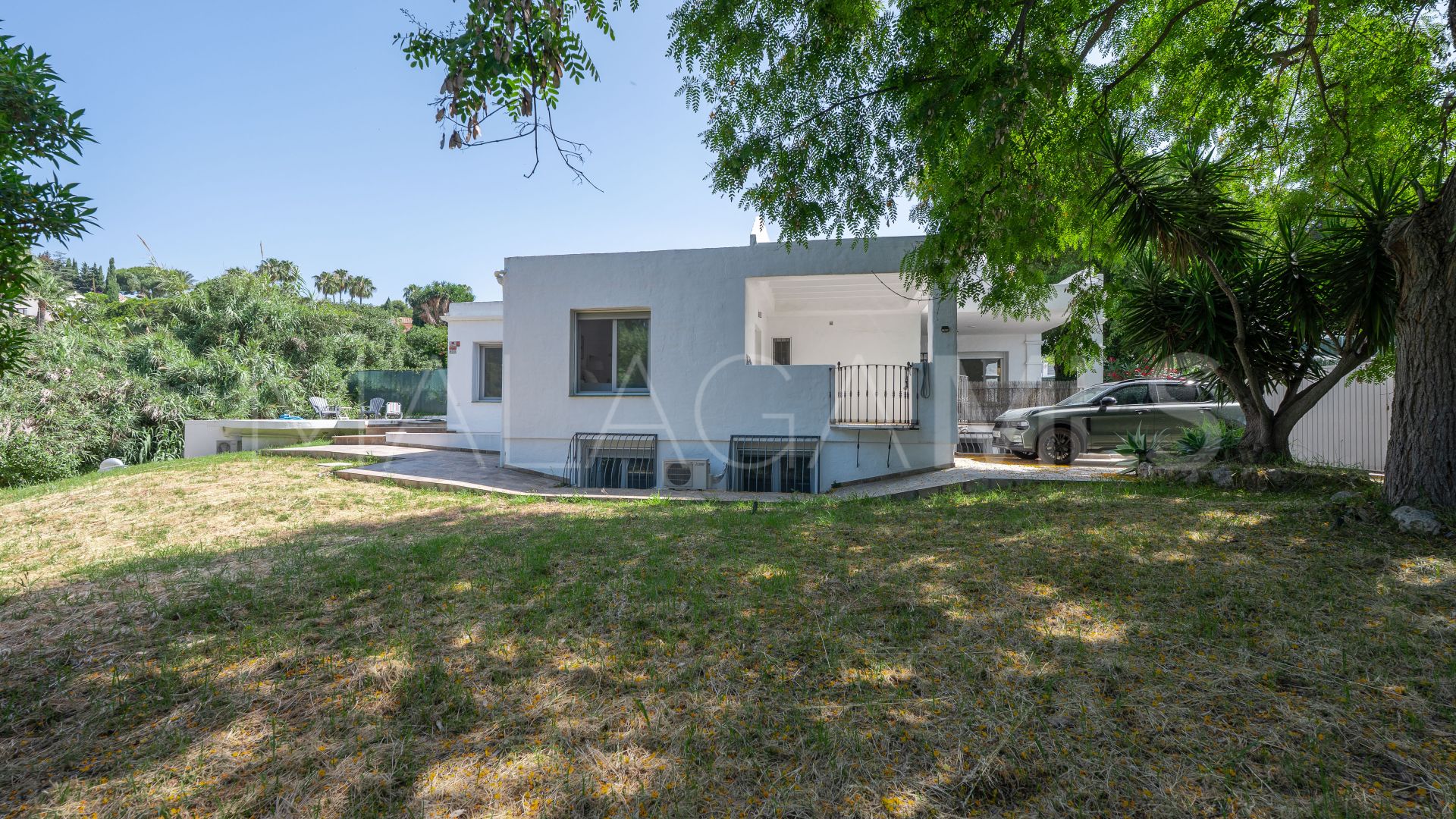 Villa for sale in Marbella Ost