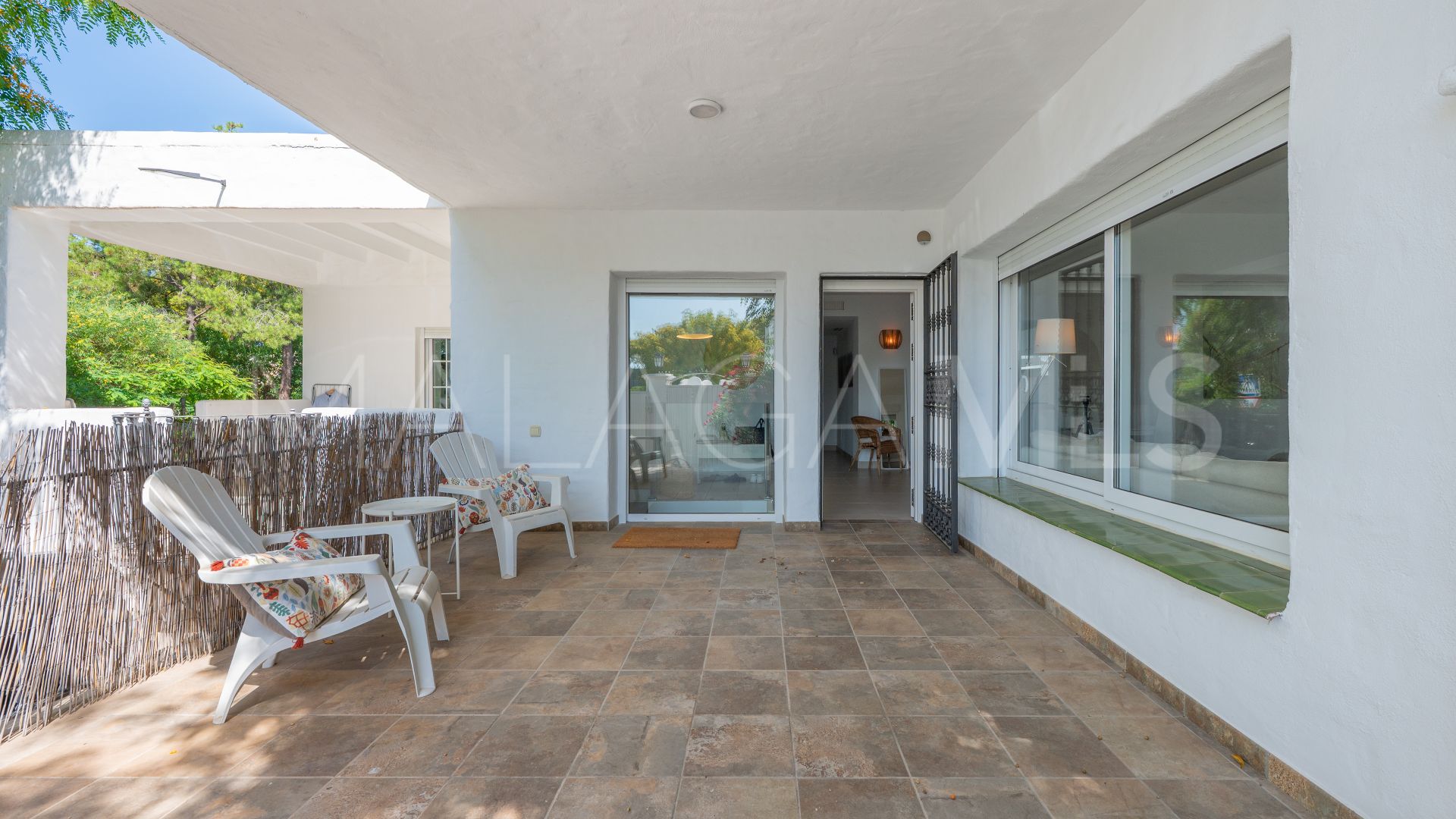 Villa for sale in Marbella Ost