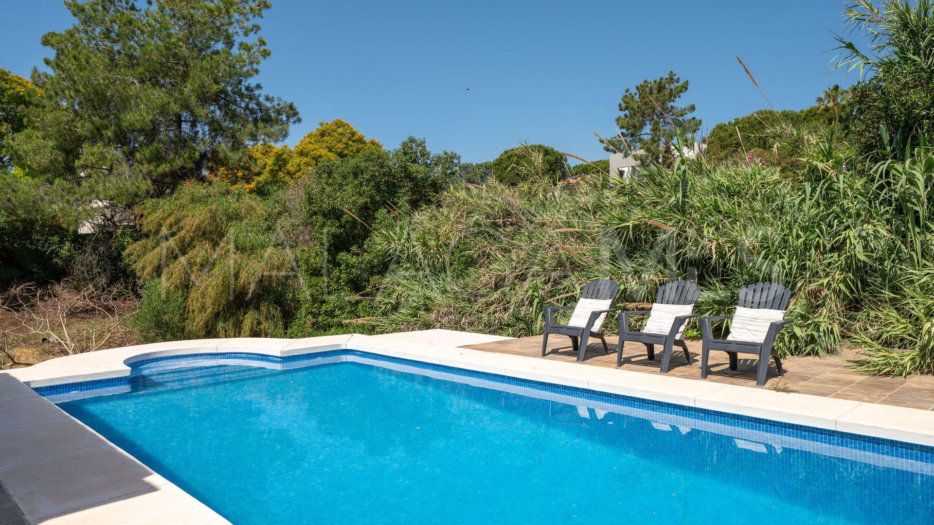 Villa for sale in Marbella Ost