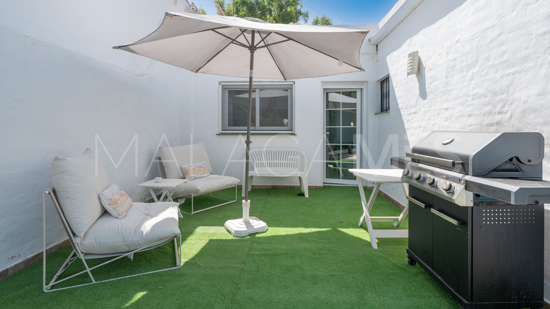 Villa for sale in Marbella Ost