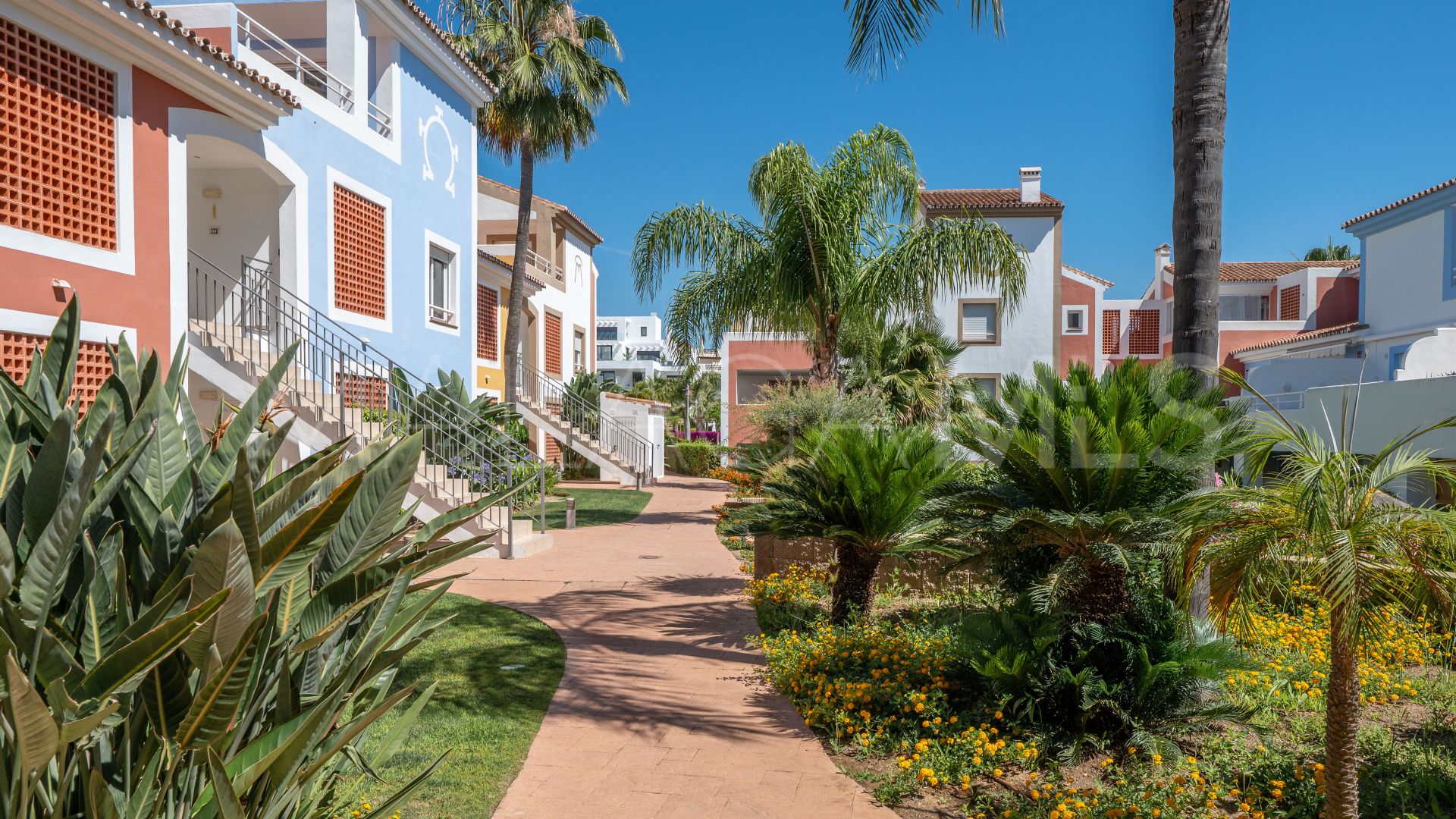 Penthaus for sale in Cortijo del Mar