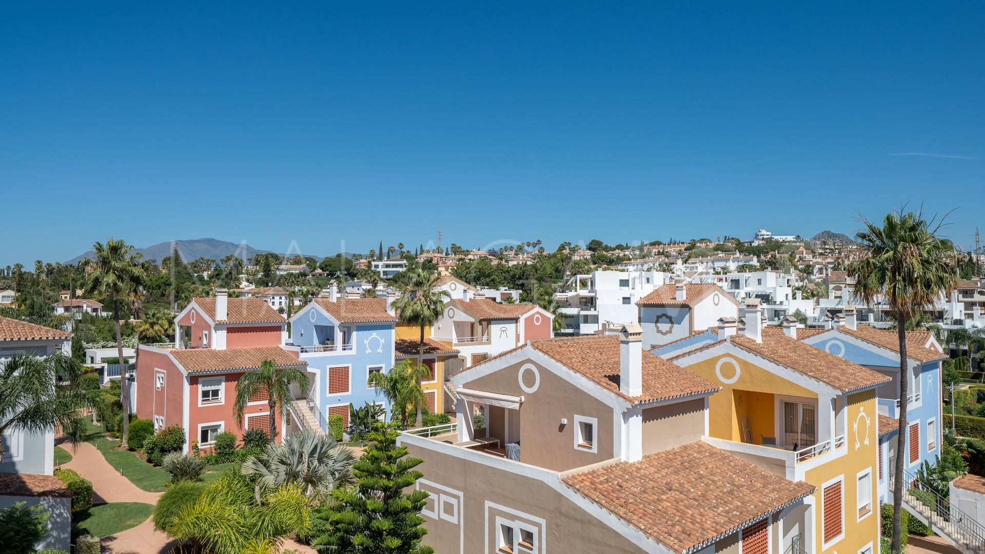 Penthaus for sale in Cortijo del Mar