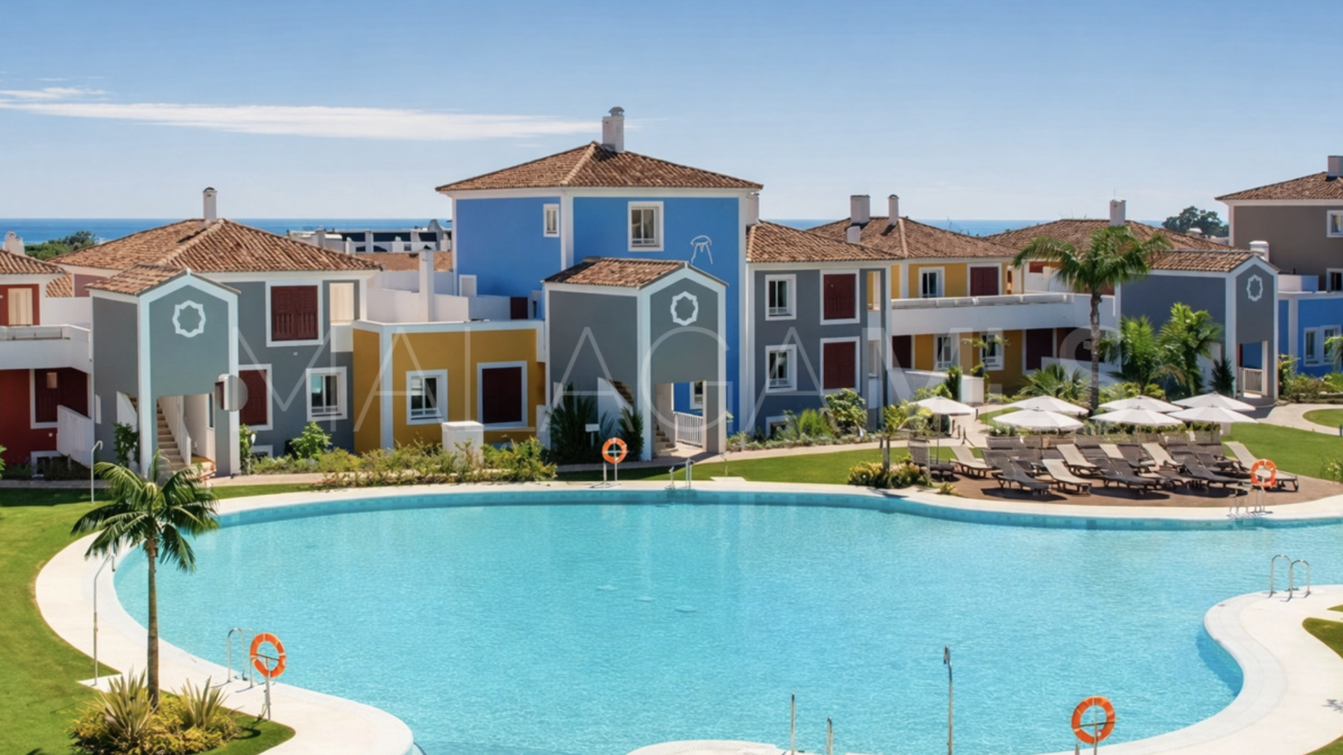 Penthaus for sale in Cortijo del Mar