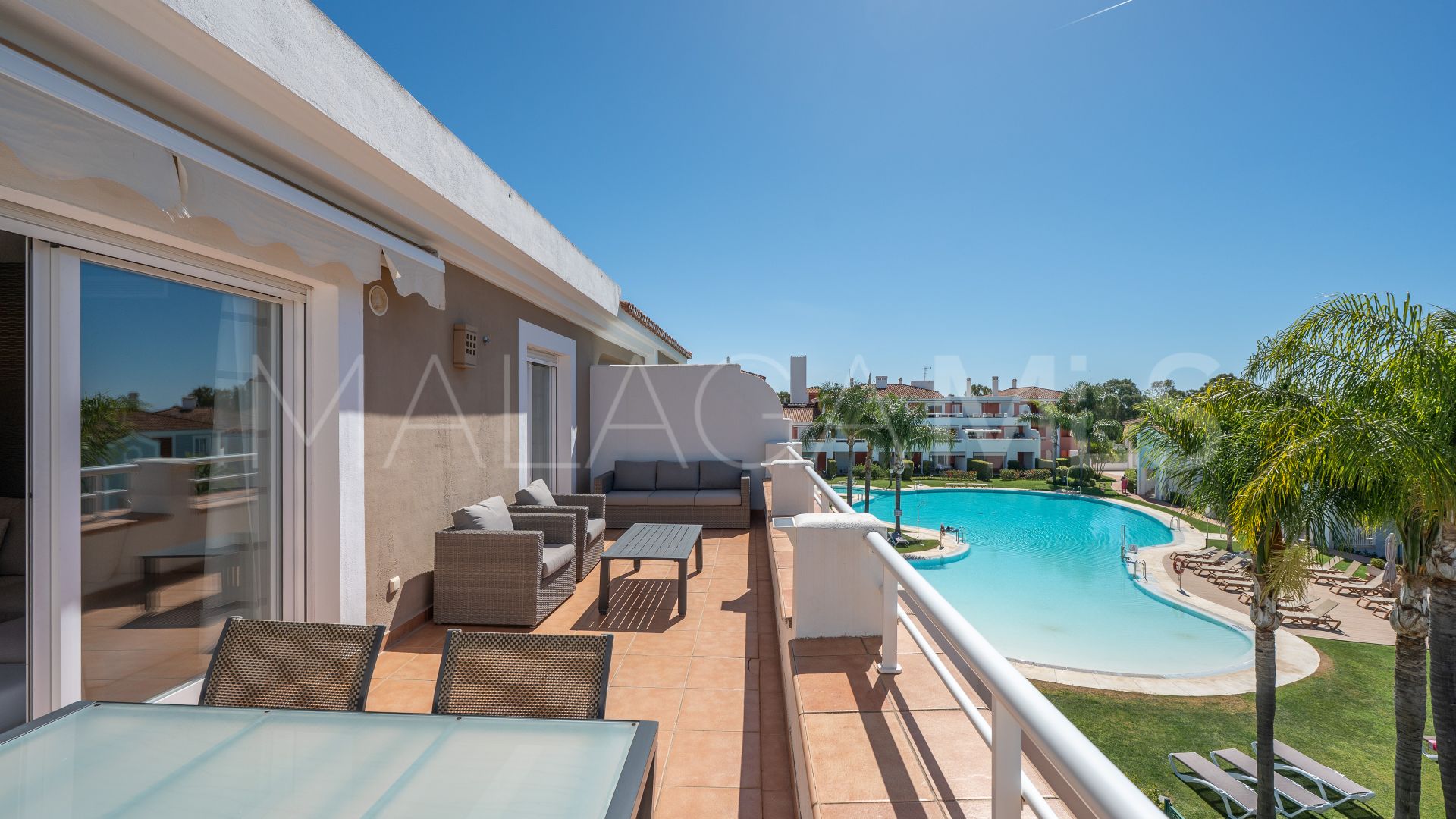 Penthaus for sale in Cortijo del Mar
